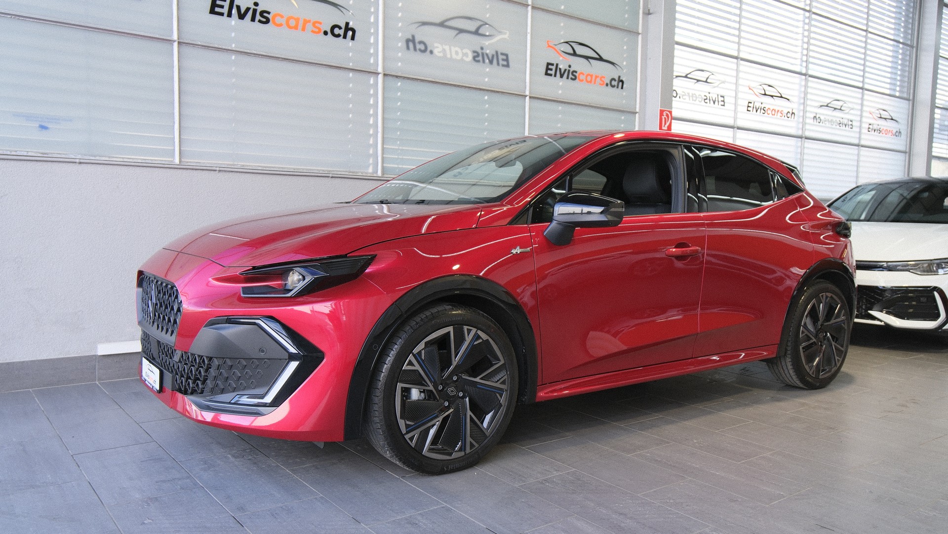 RENAULT Clio 1.8 E-Tech Esprit Alpine full Hybrid-image-7