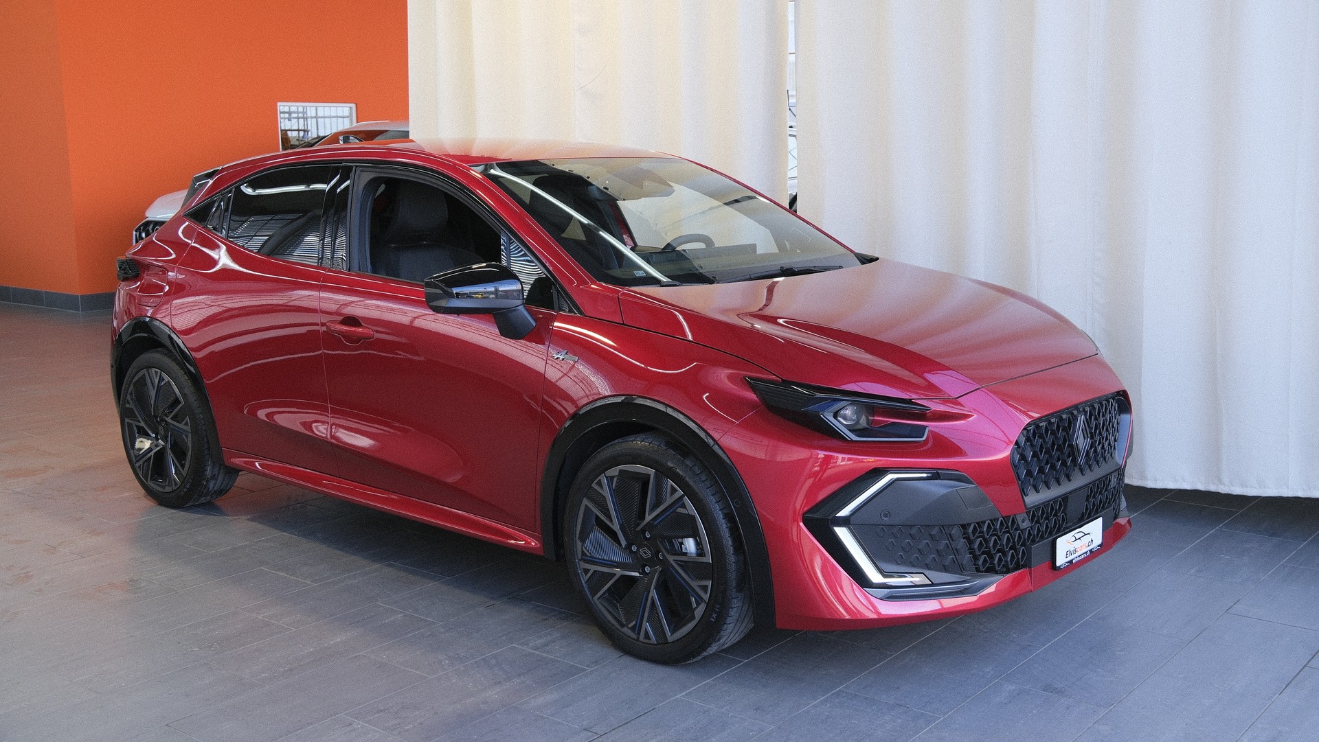 RENAULT Clio 1.8 E-Tech Esprit Alpine full Hybrid-image-26