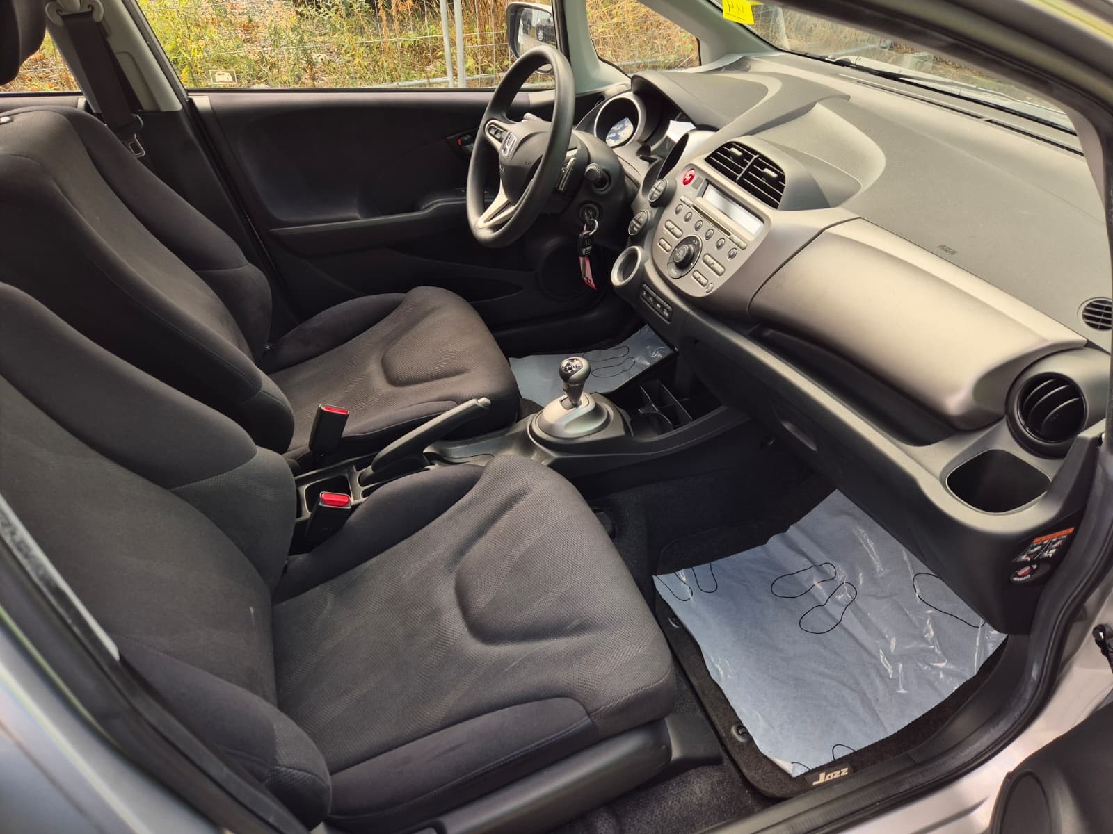 HONDA Jazz 1.4i Elegance i-Shift-image-6