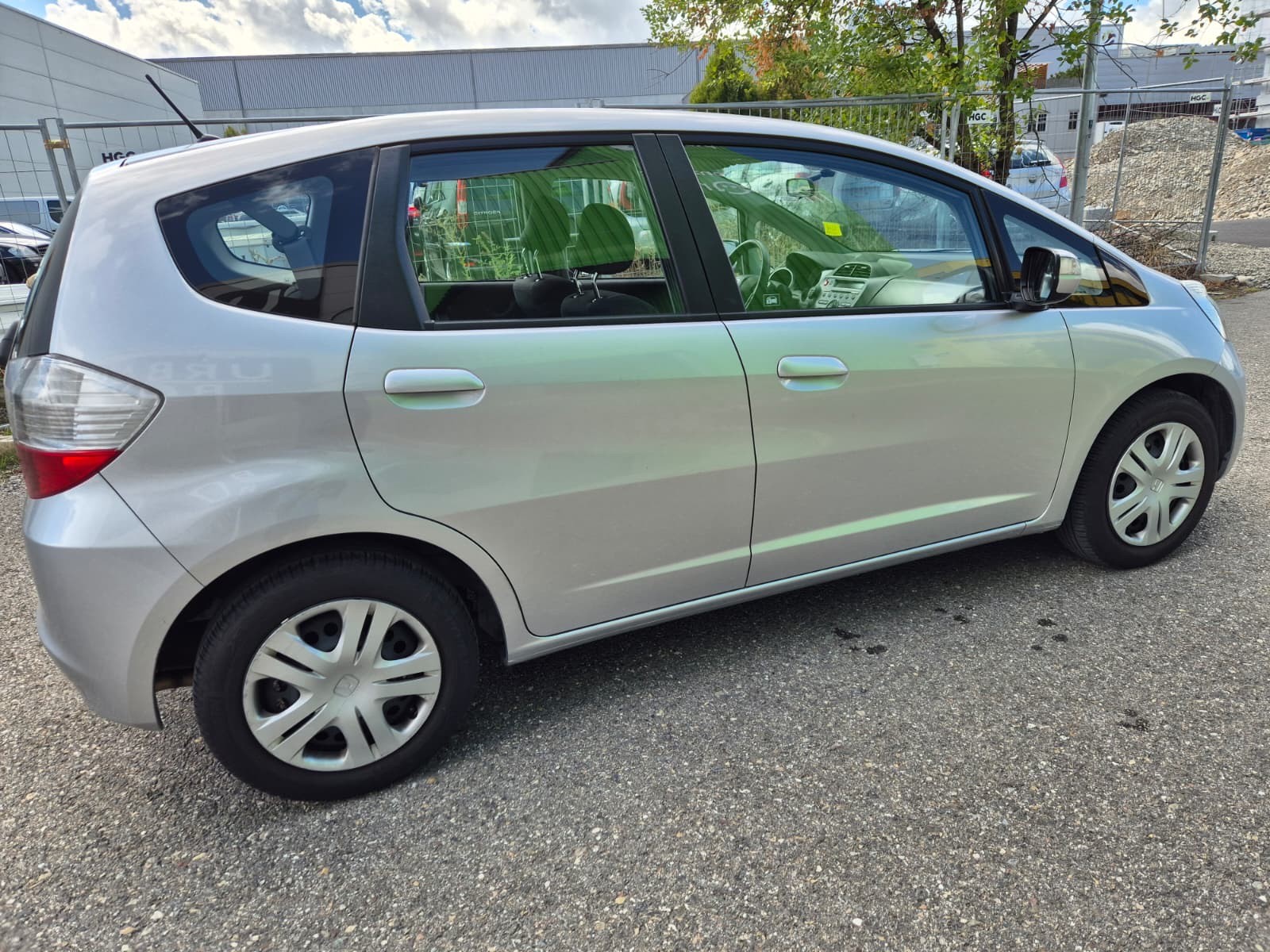 HONDA Jazz 1.4i Elegance i-Shift-image-2