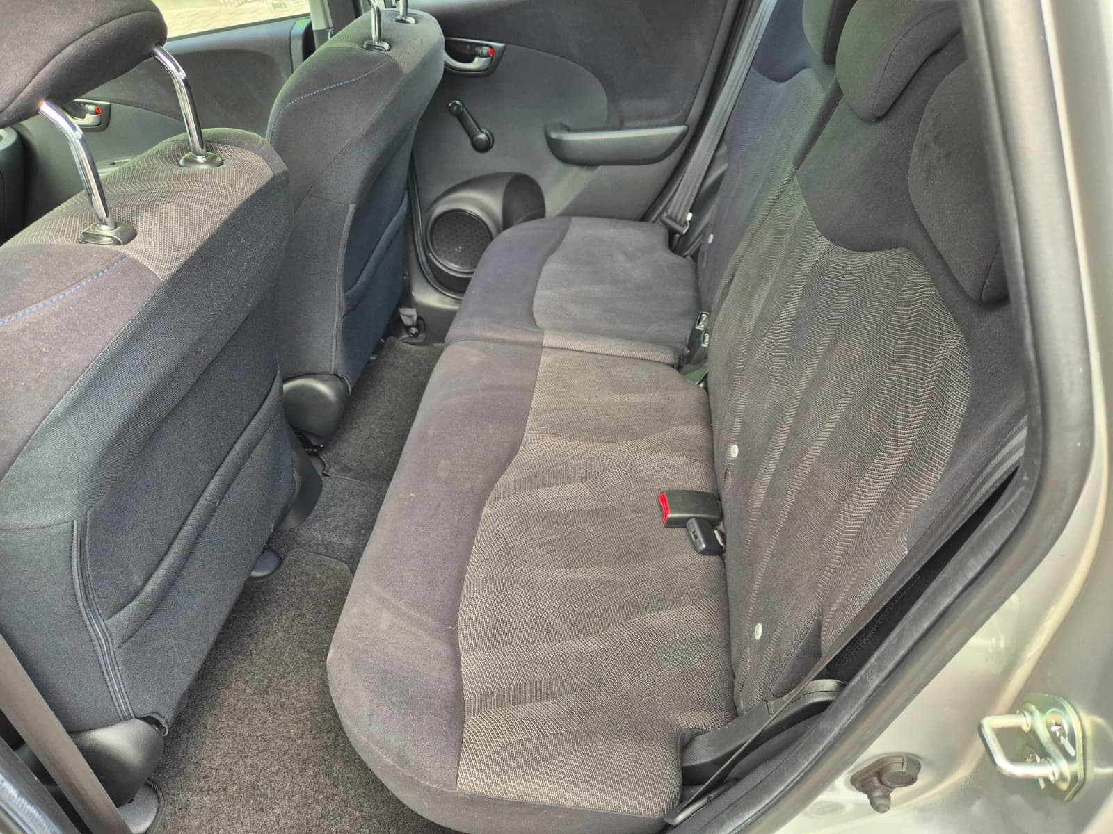 HONDA Jazz 1.4i Elegance i-Shift-image-8