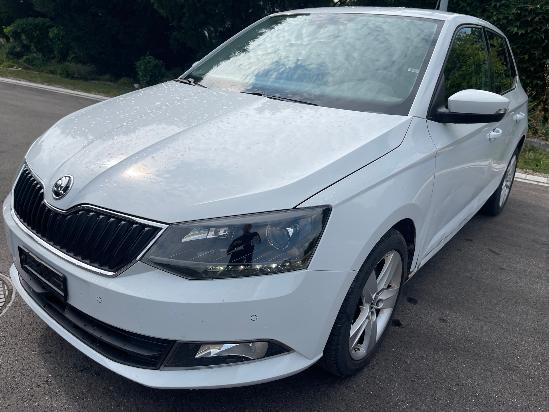 SKODA Fabia 1.2 TSI Ambition DSG-image-5