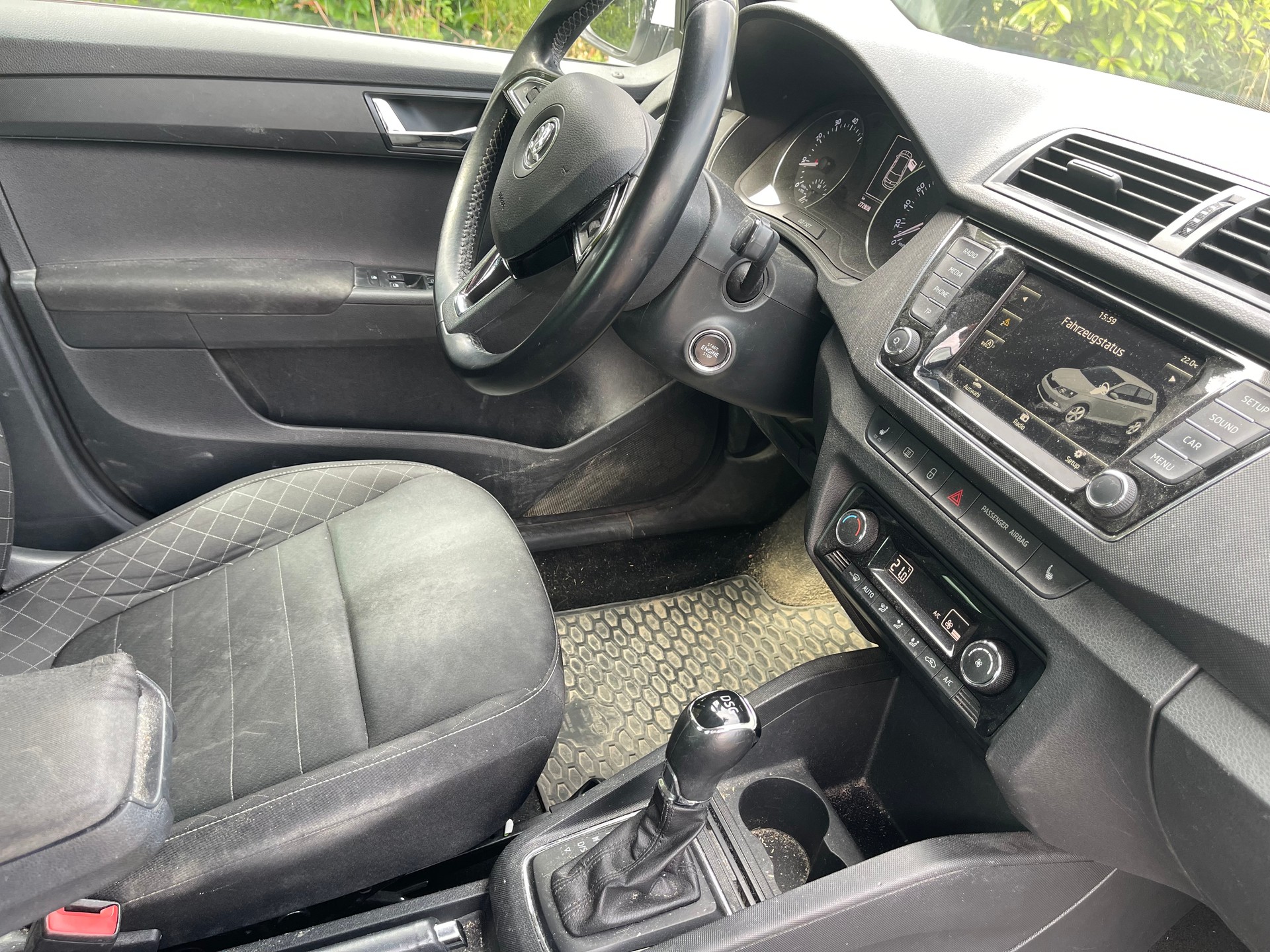 SKODA Fabia 1.2 TSI Ambition DSG-image-10