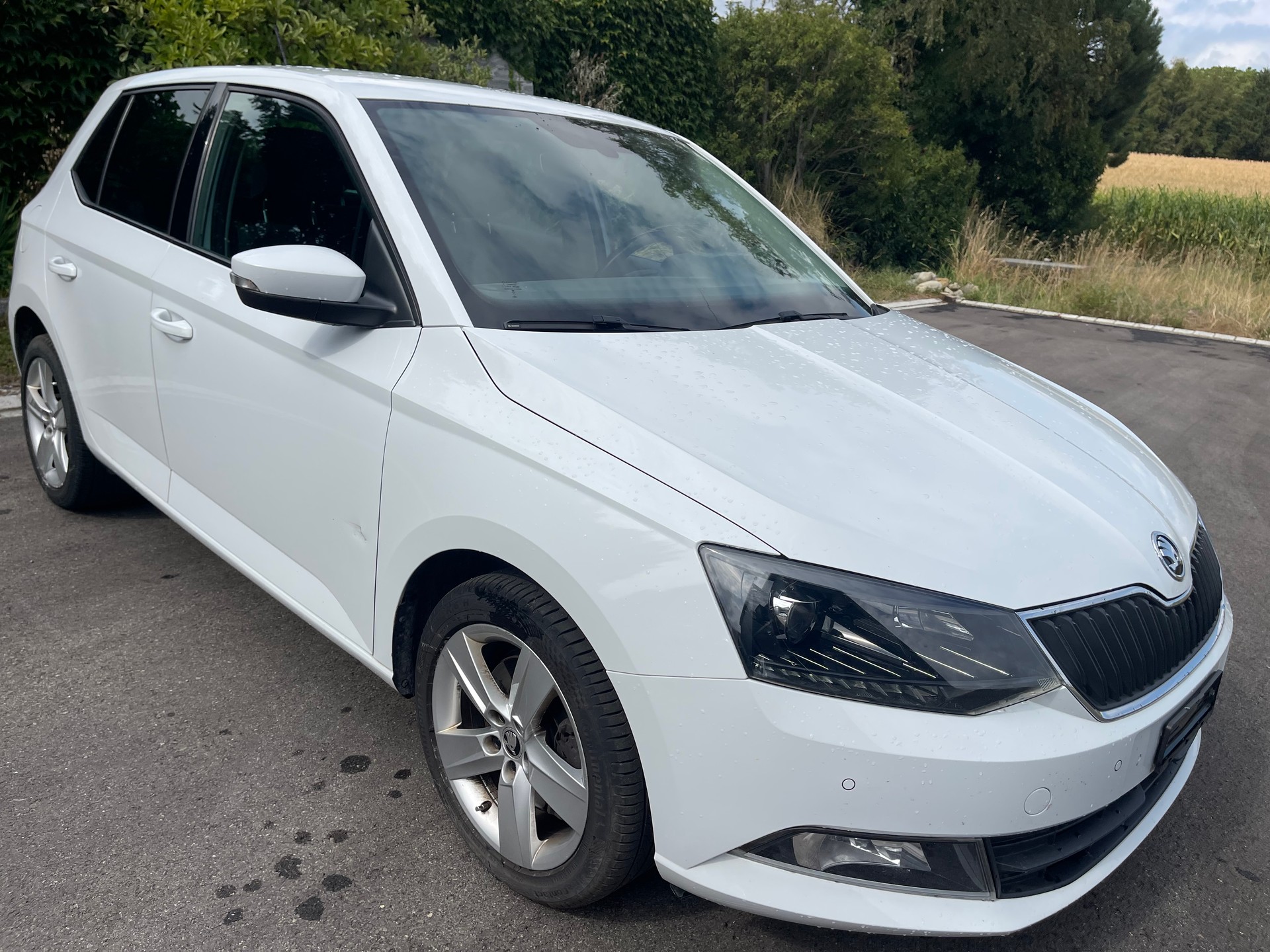 SKODA Fabia 1.2 TSI Ambition DSG-image-4