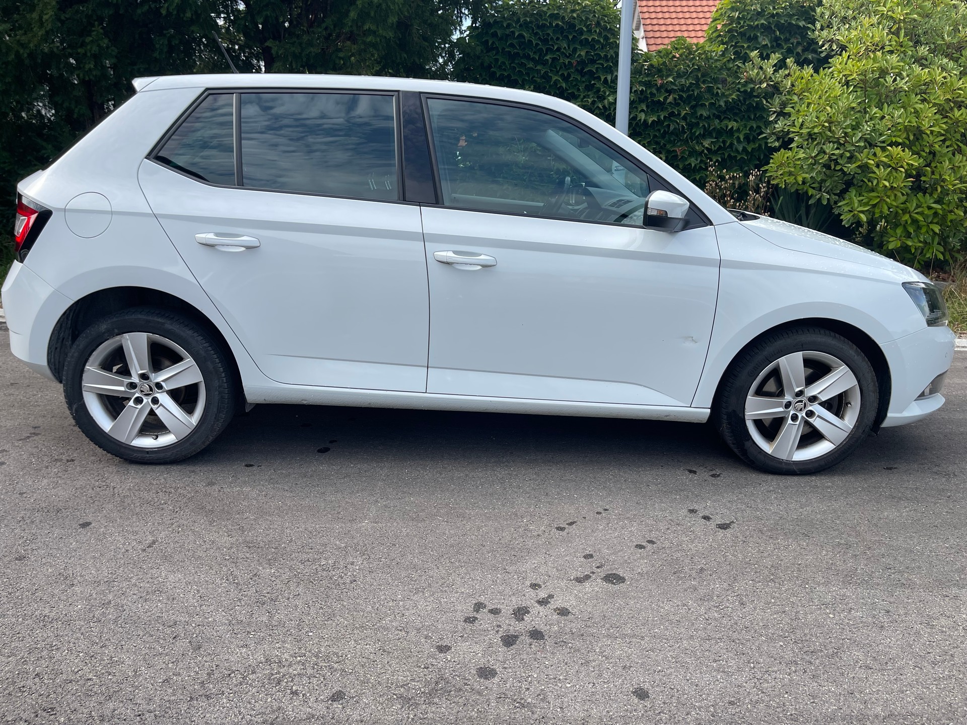 SKODA Fabia 1.2 TSI Ambition DSG-image-2