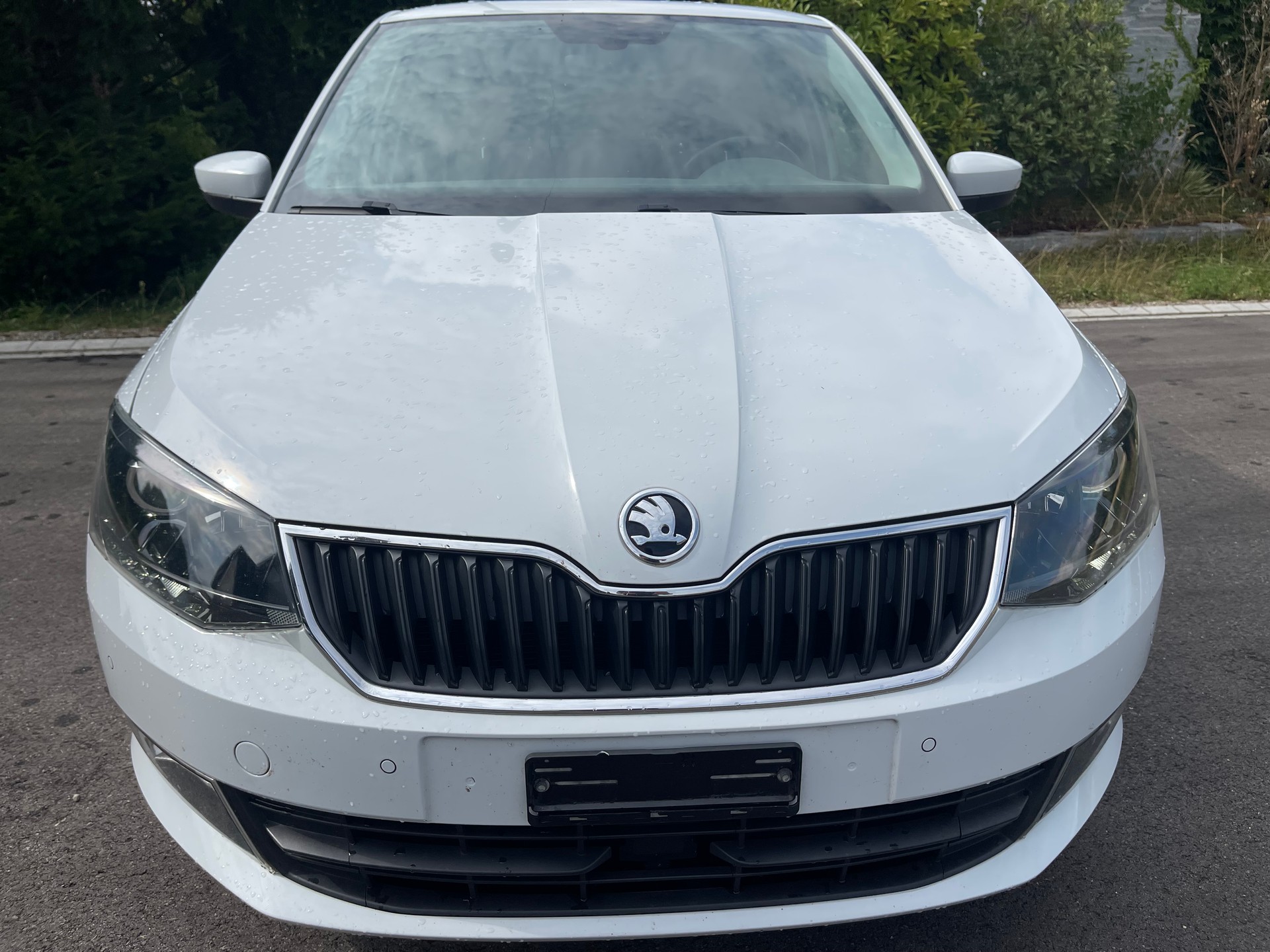 SKODA Fabia 1.2 TSI Ambition DSG-image-0