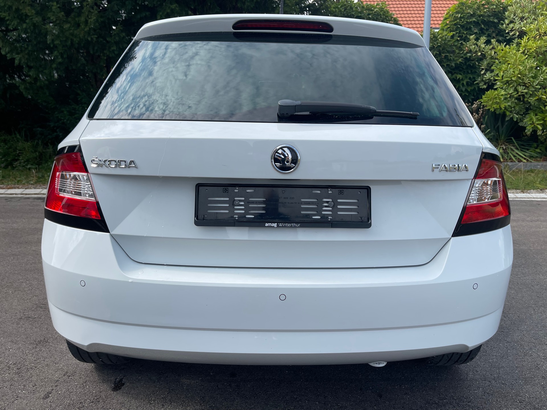 SKODA Fabia 1.2 TSI Ambition DSG-image-8