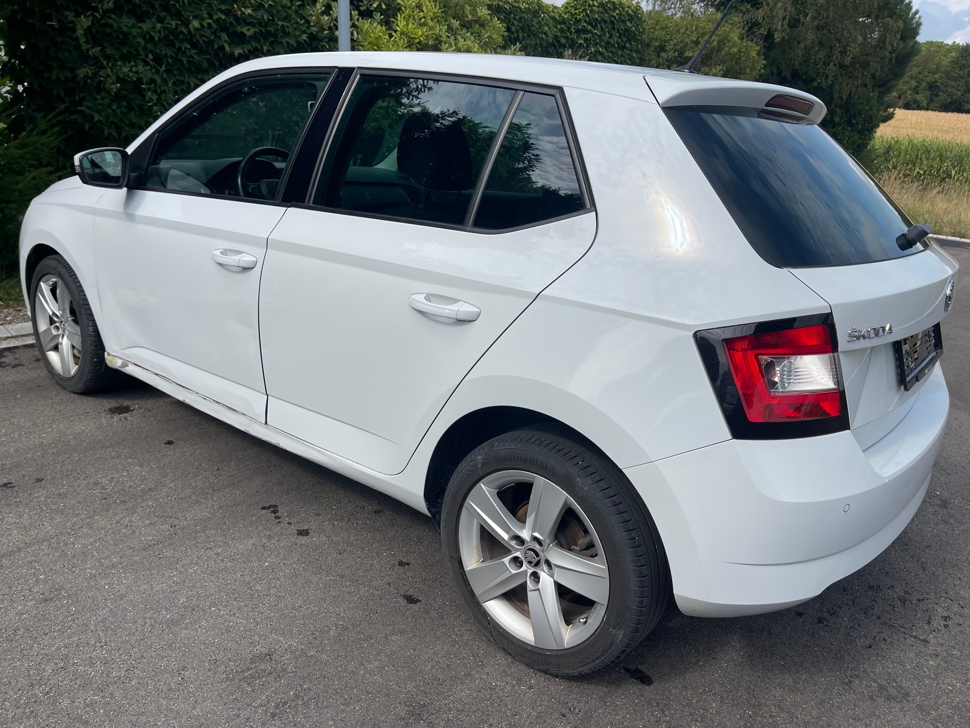 SKODA Fabia 1.2 TSI Ambition DSG-image-7