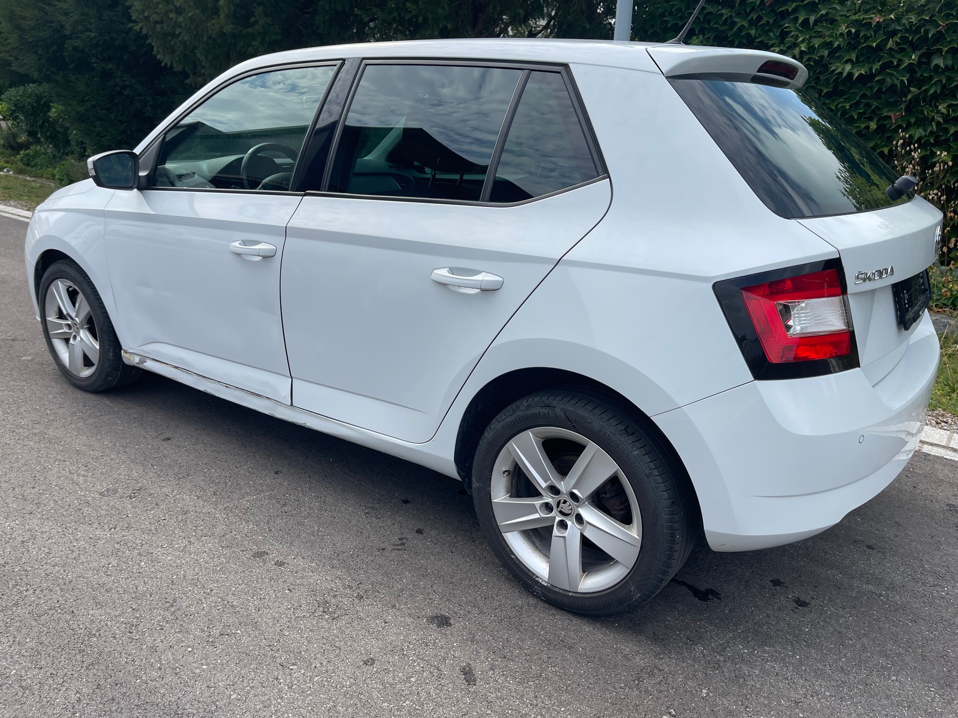 SKODA Fabia 1.2 TSI Ambition DSG-image-3