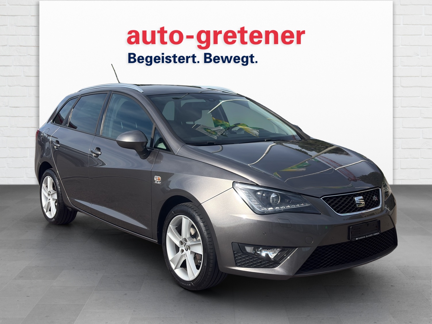 SEAT Ibiza ST 1.2 TSI FR S/S-image-3