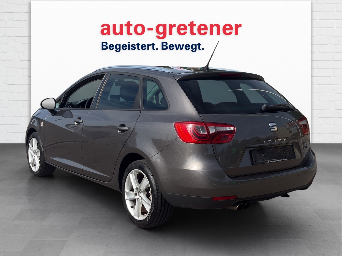SEAT Ibiza ST 1.2 TSI FR S/S-image-1