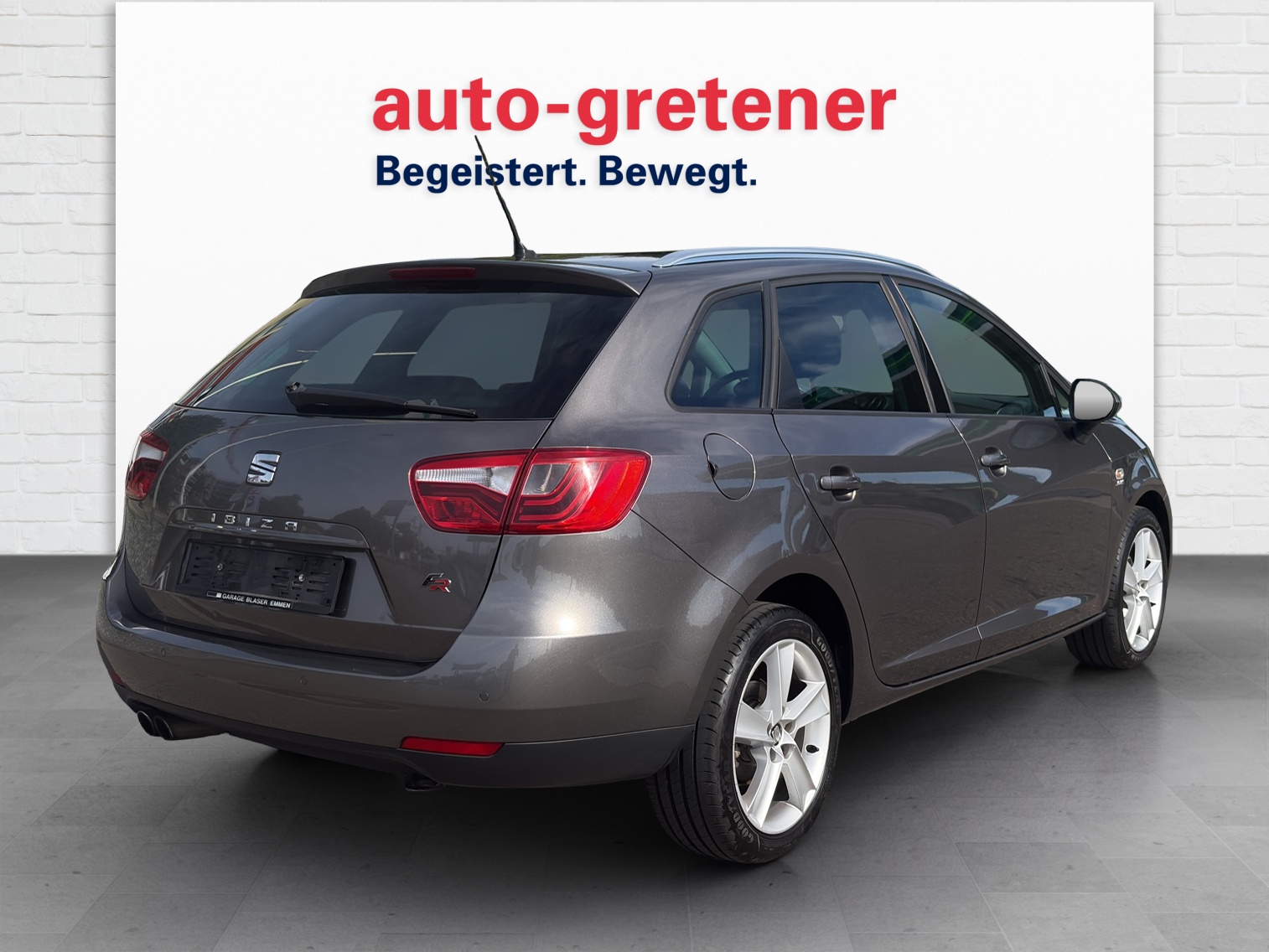 SEAT Ibiza ST 1.2 TSI FR S/S-image-2