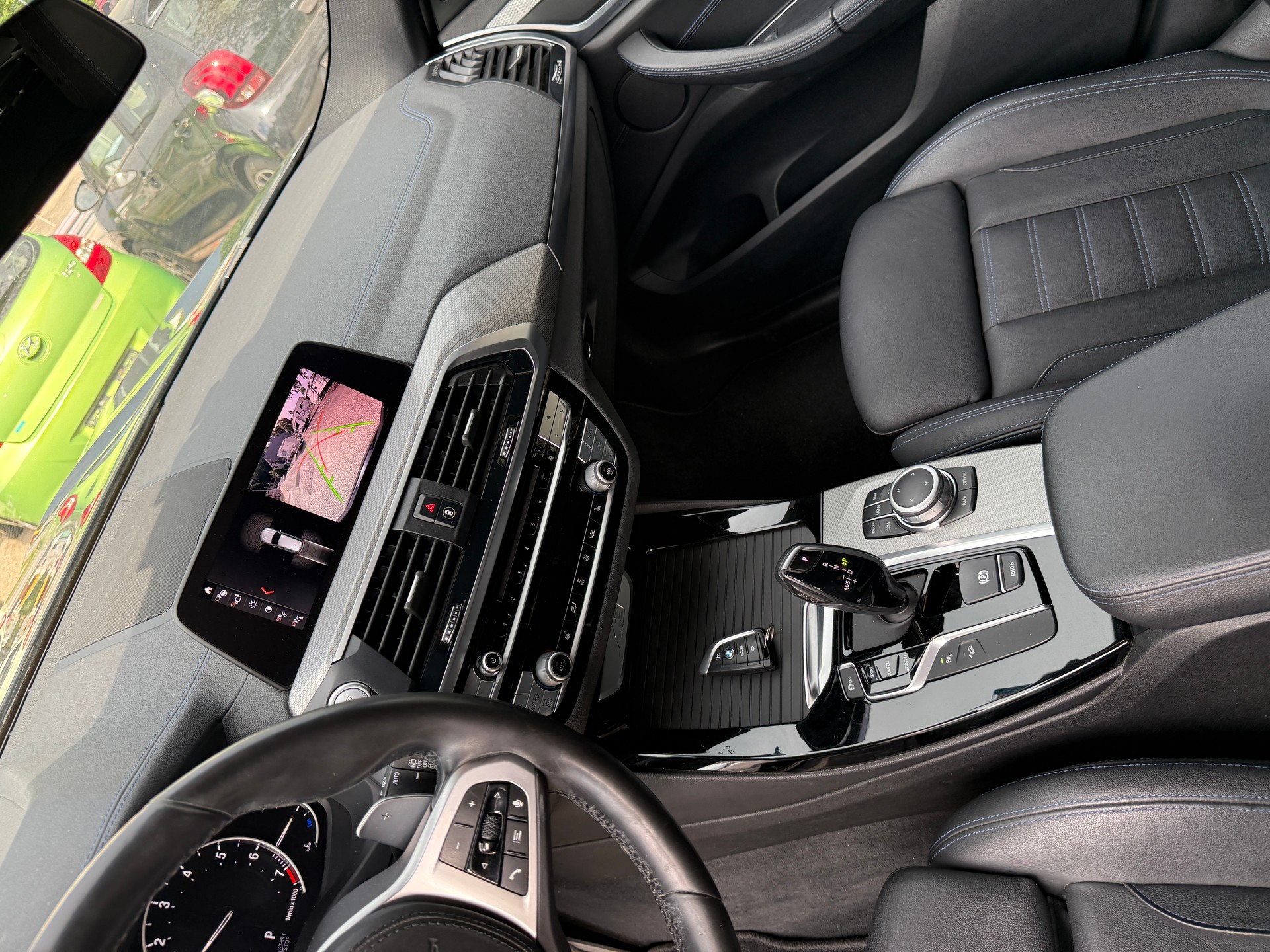 BMW X3 xDrive 20i M Sport Steptronic-image-13