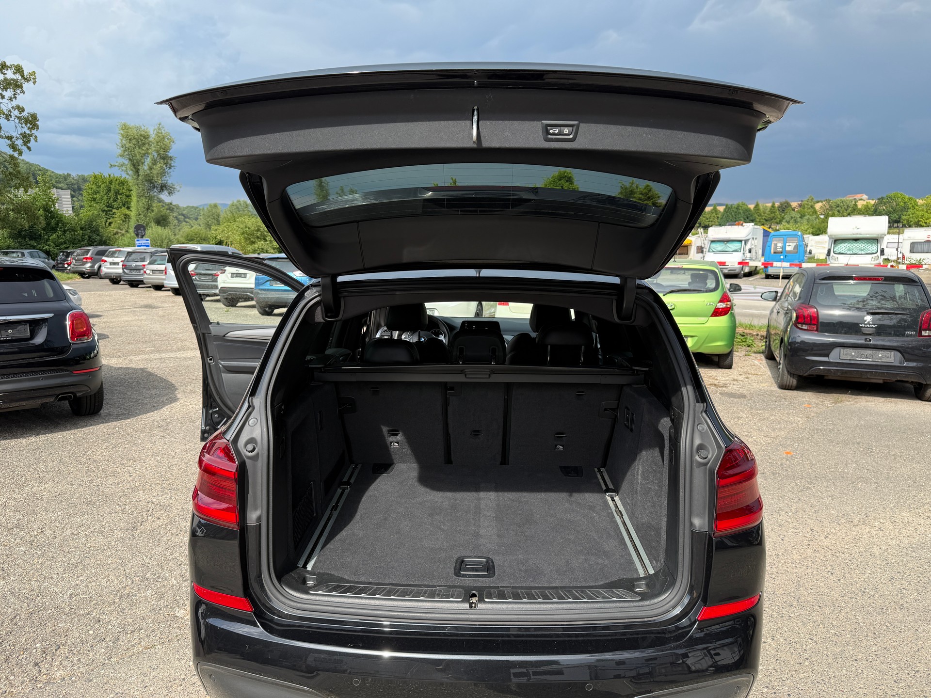 BMW X3 xDrive 20i M Sport Steptronic-image-11