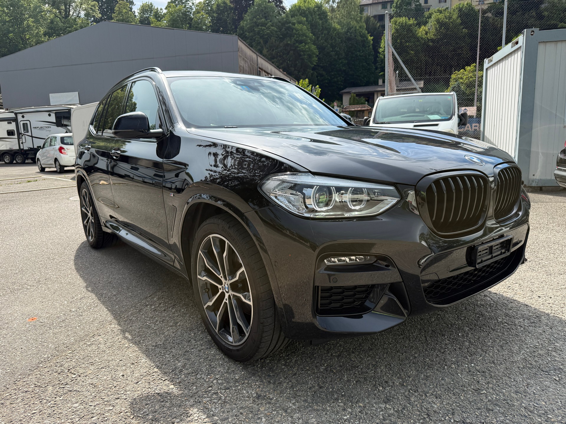 BMW X3 xDrive 20i M Sport Steptronic-image-8