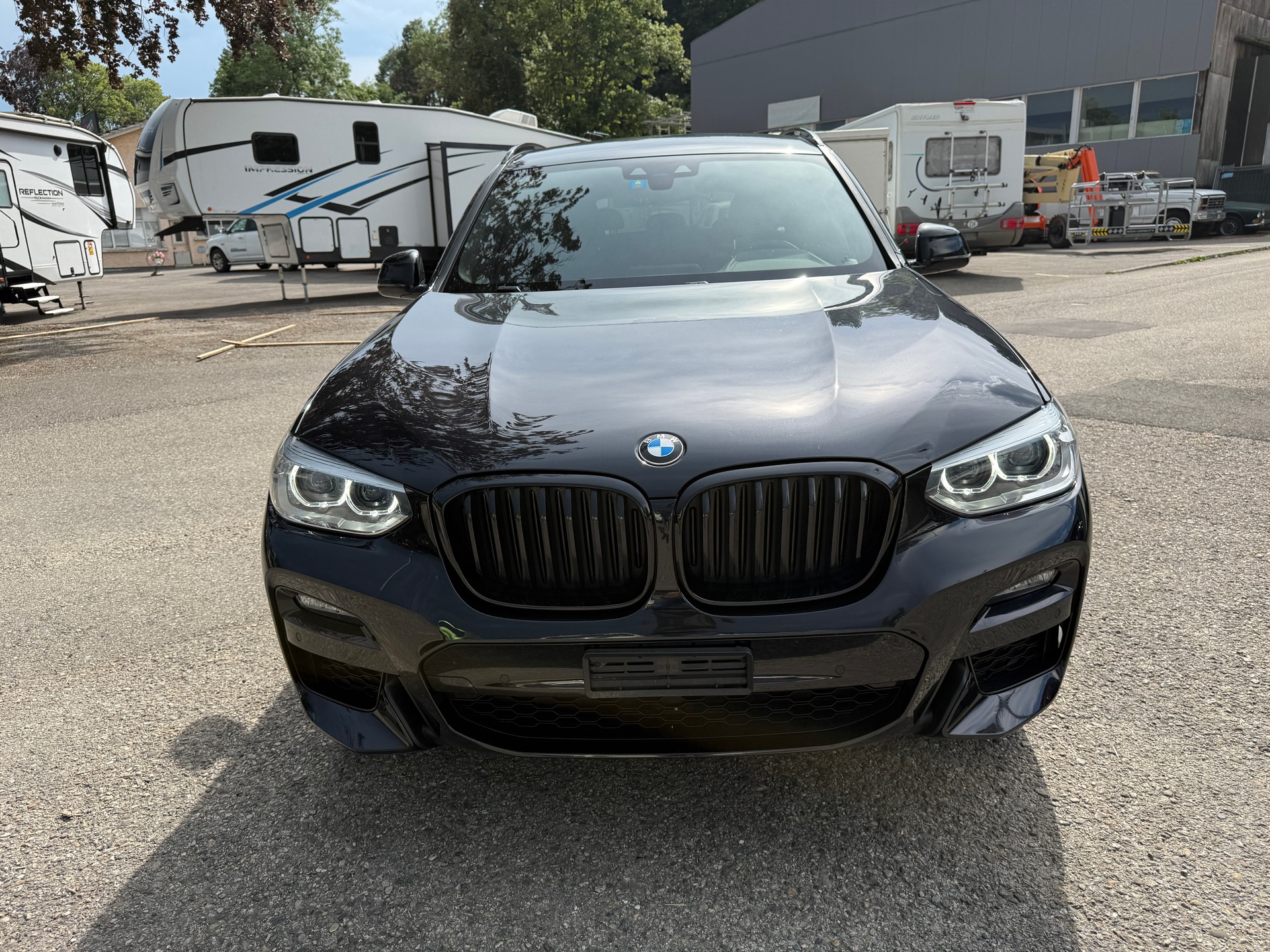BMW X3 xDrive 20i M Sport Steptronic