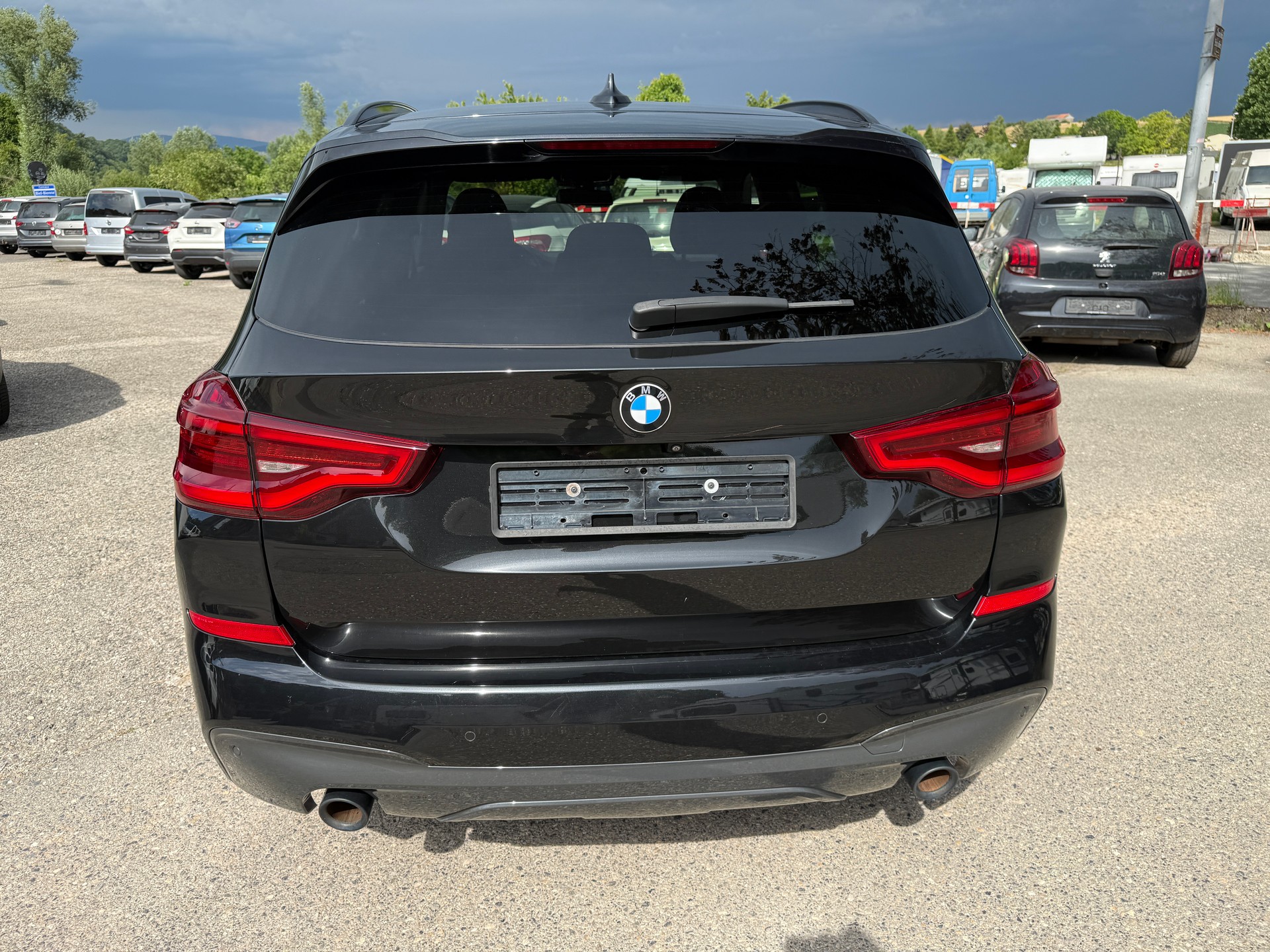 BMW X3 xDrive 20i M Sport Steptronic-image-1