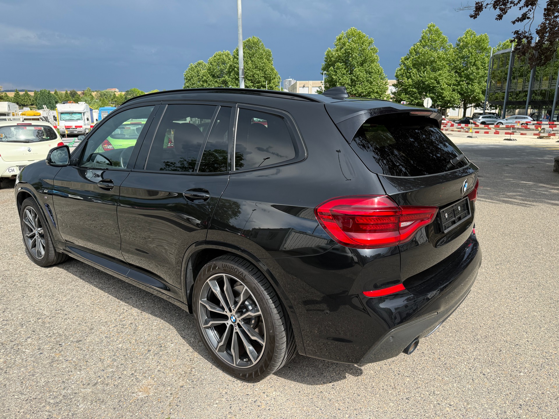 BMW X3 xDrive 20i M Sport Steptronic-image-2