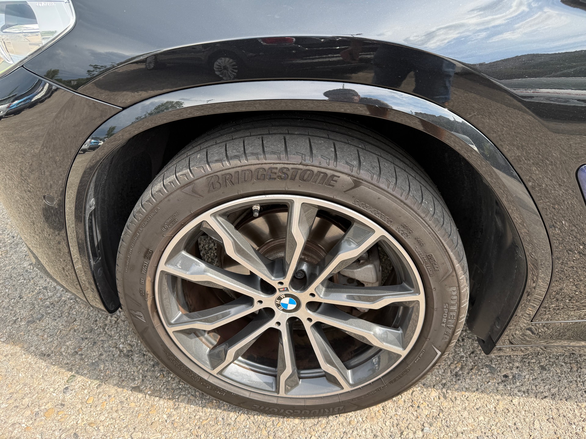 BMW X3 xDrive 20i M Sport Steptronic-image-6