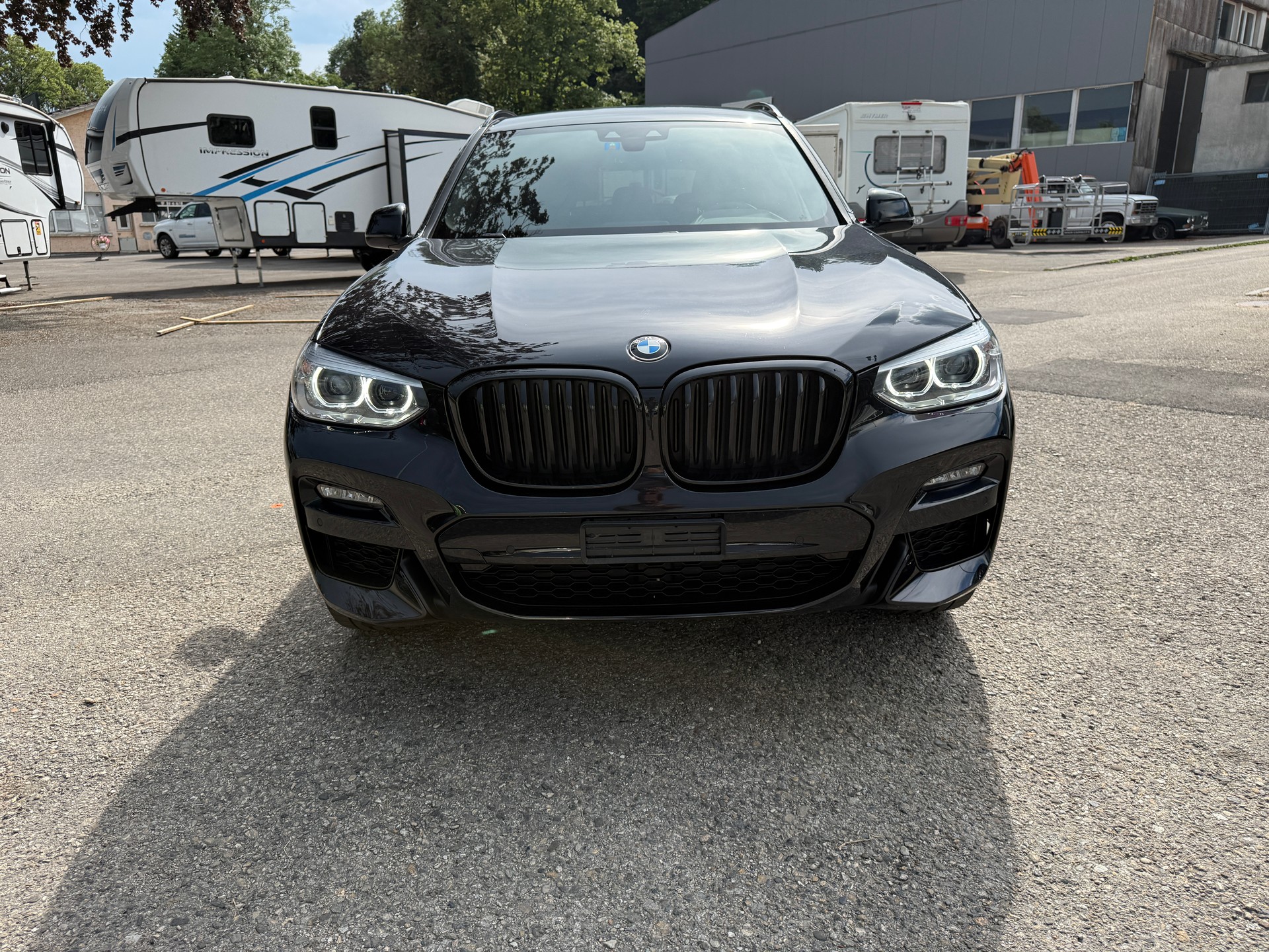 BMW X3 xDrive 20i M Sport Steptronic-image-7