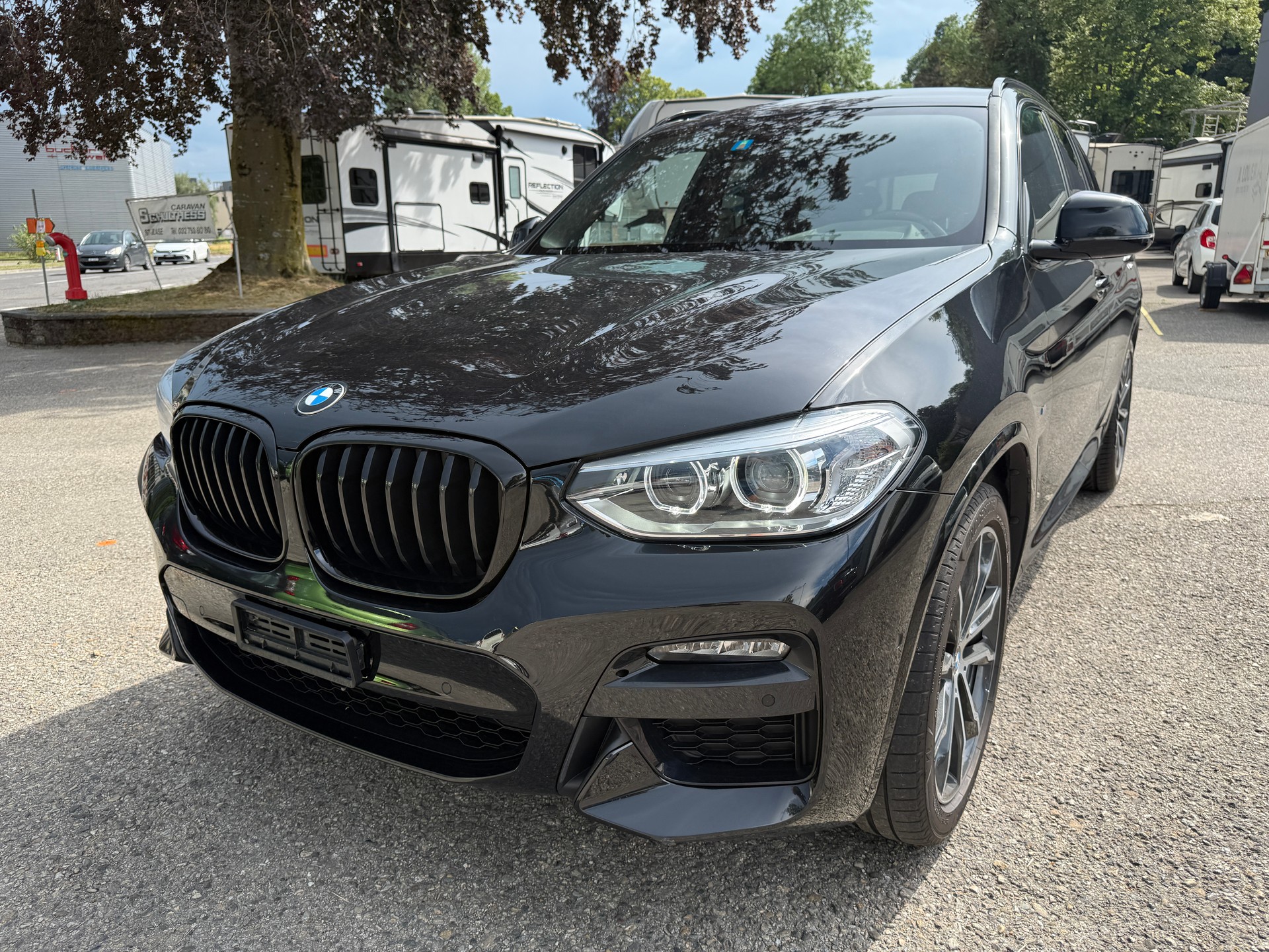 BMW X3 xDrive 20i M Sport Steptronic-image-5