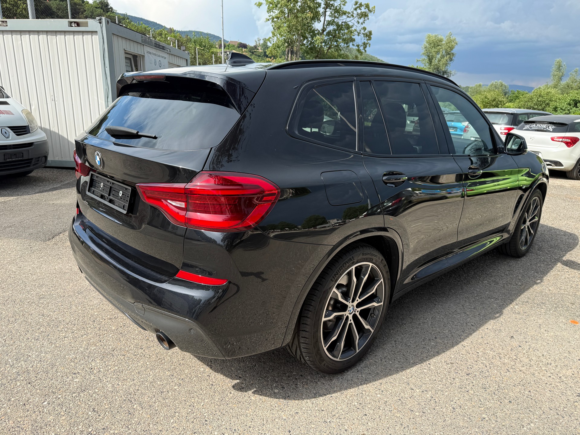 BMW X3 xDrive 20i M Sport Steptronic-image-10