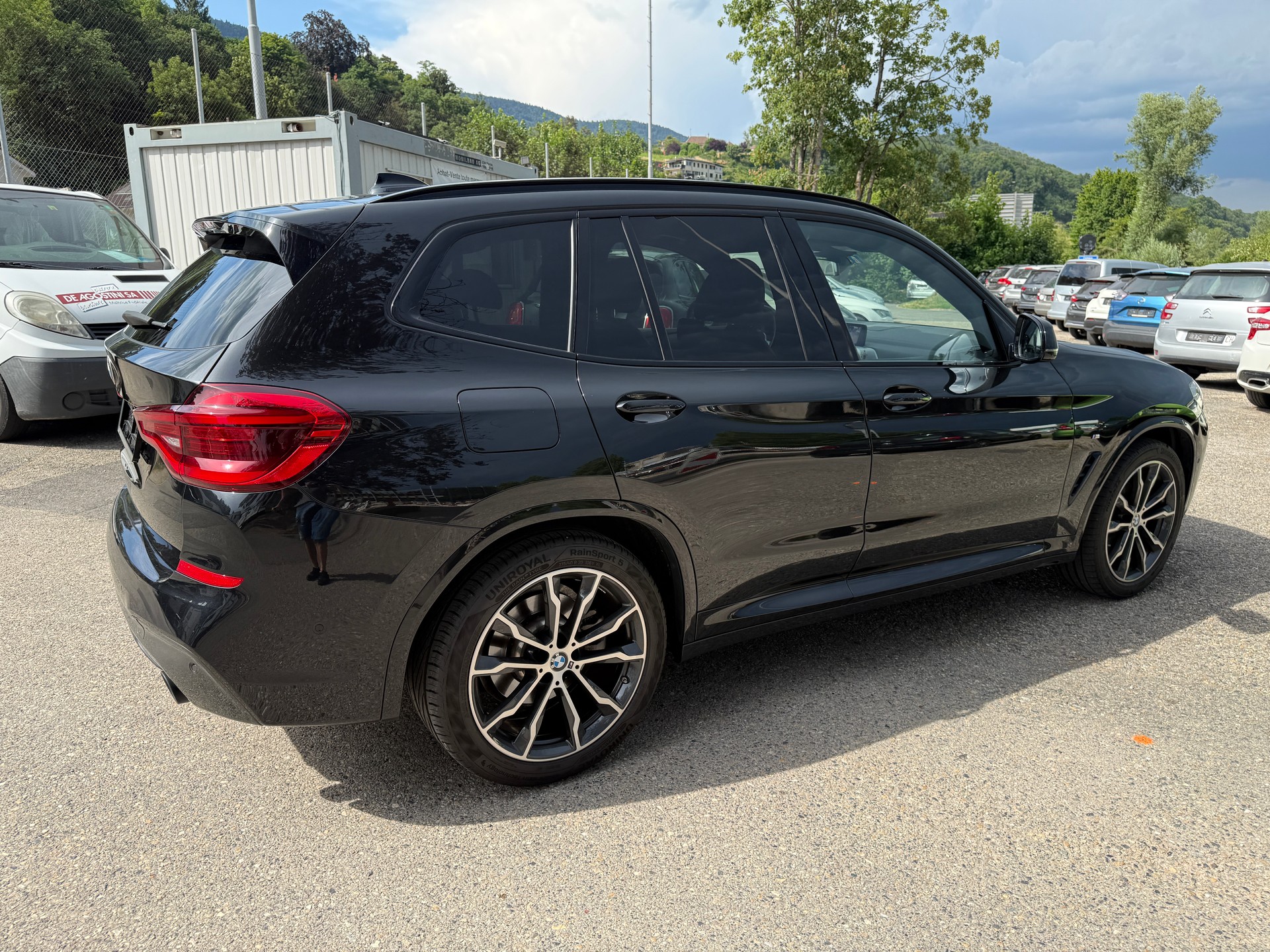 BMW X3 xDrive 20i M Sport Steptronic-image-9