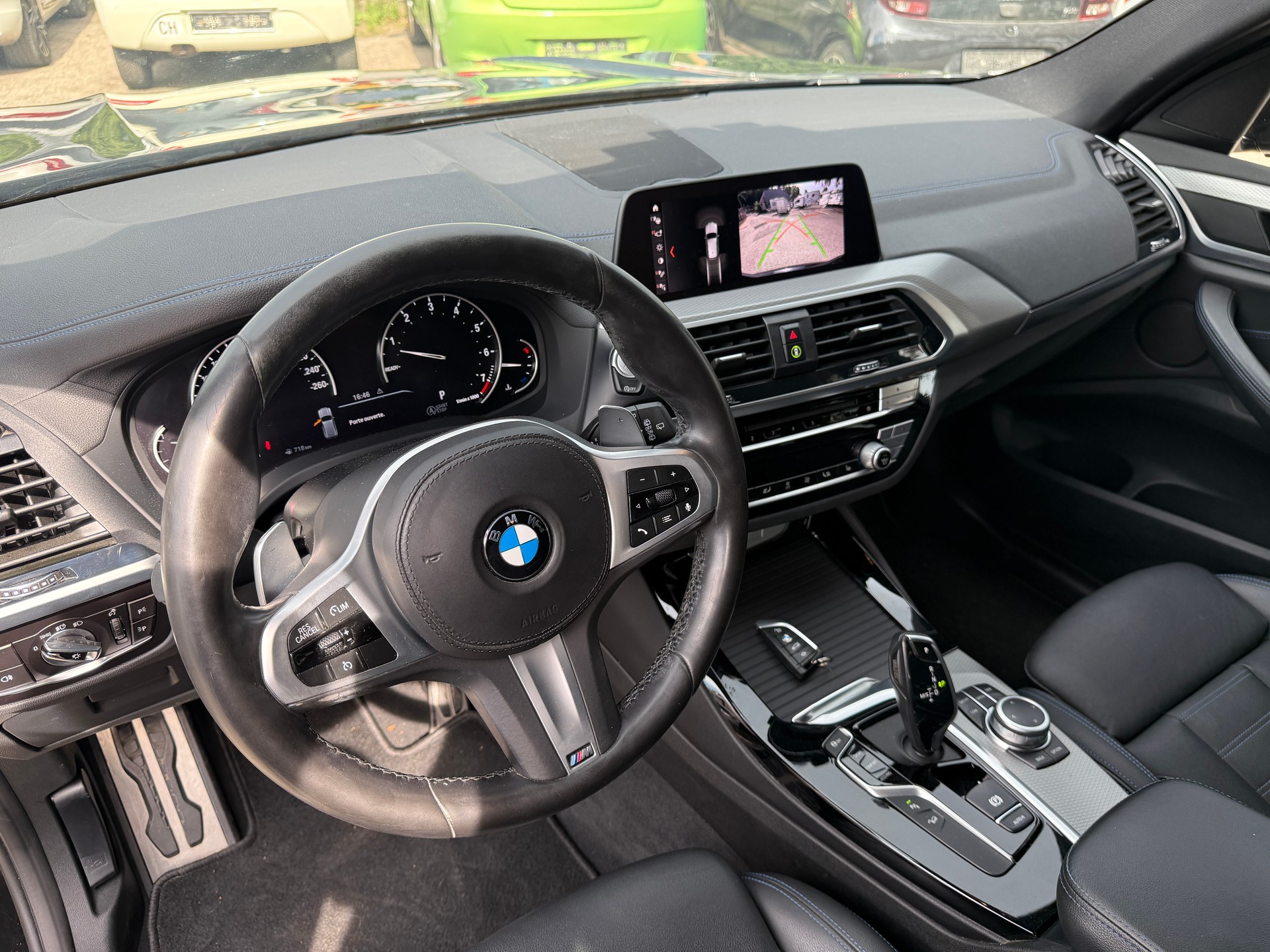BMW X3 xDrive 20i M Sport Steptronic-image-14