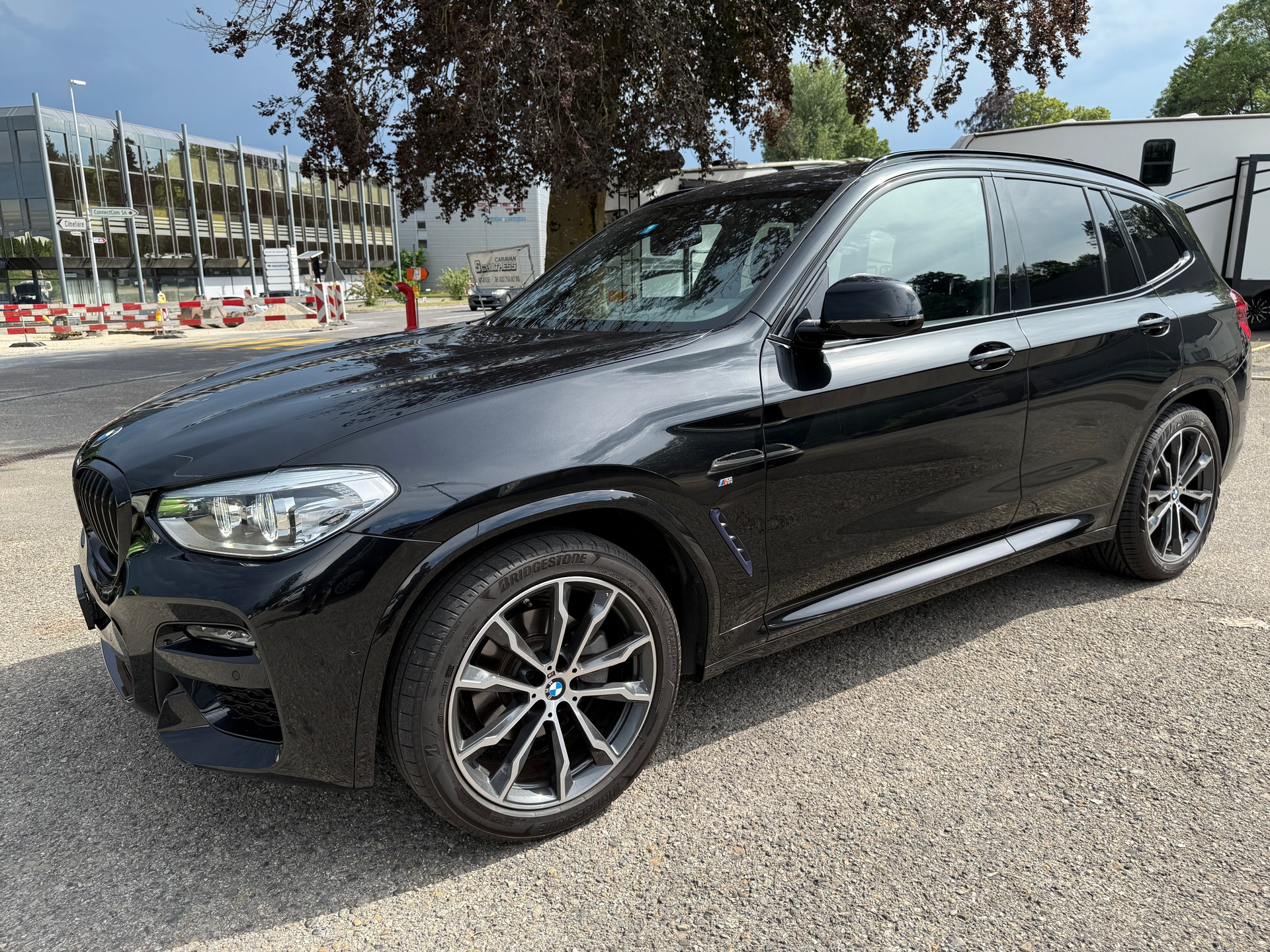 BMW X3 xDrive 20i M Sport Steptronic-image-4