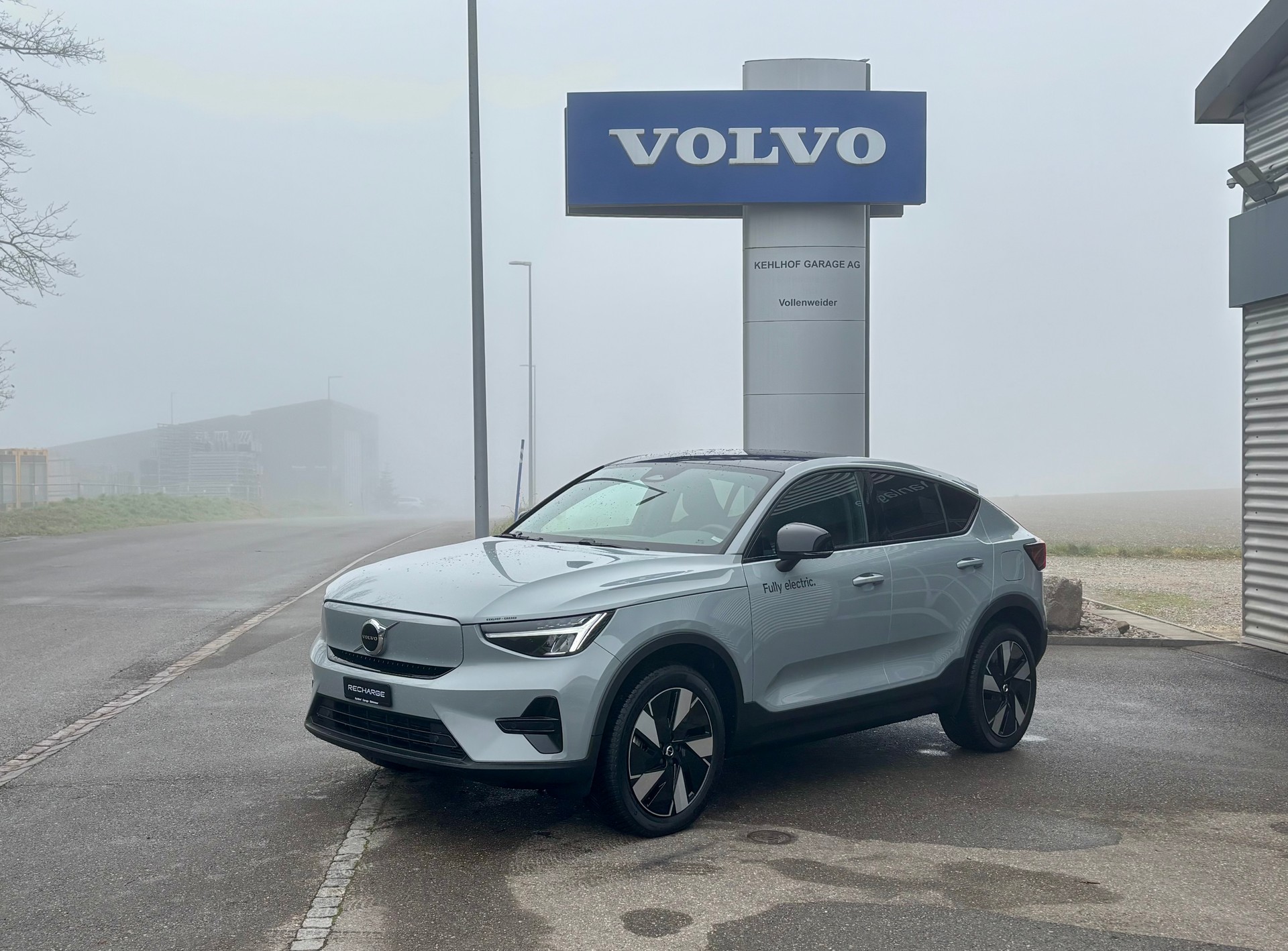 VOLVO C40 E60 Core-image-0