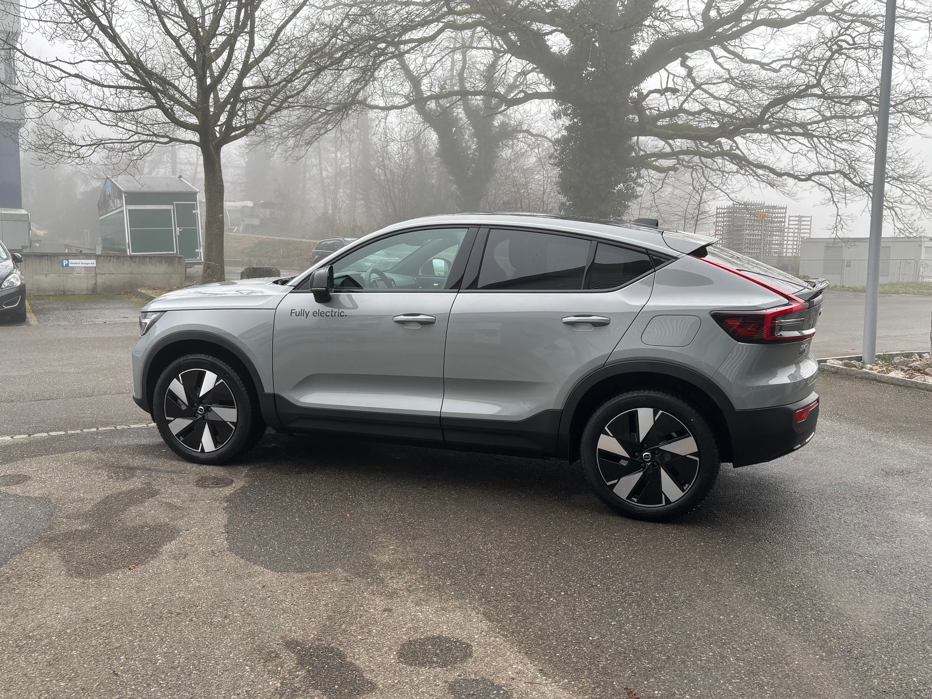 VOLVO C40 E60 Core-image-4