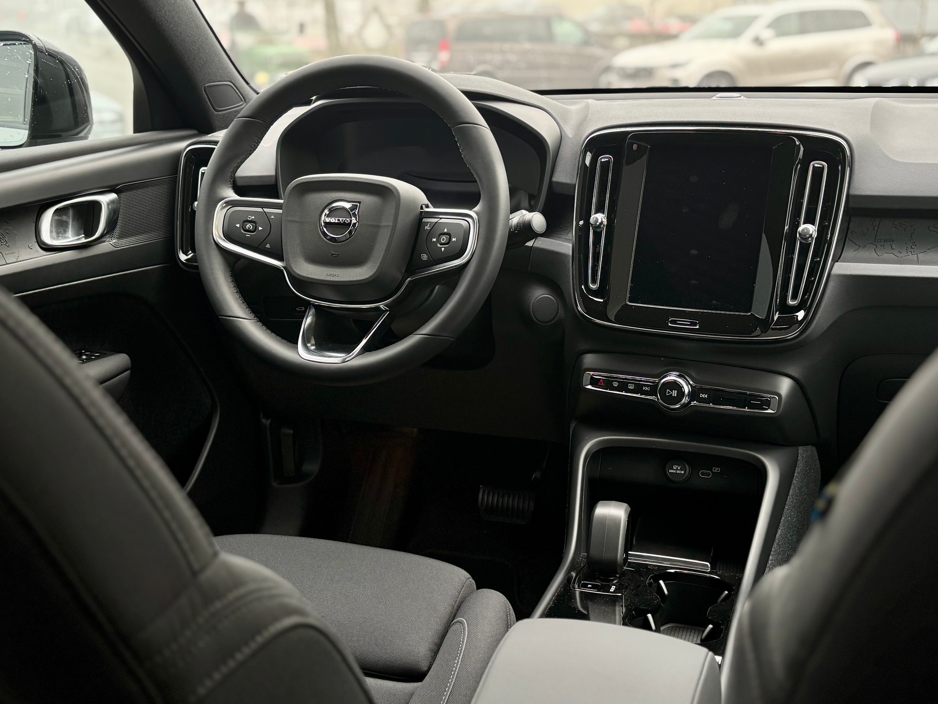 VOLVO C40 E60 Core-image-11