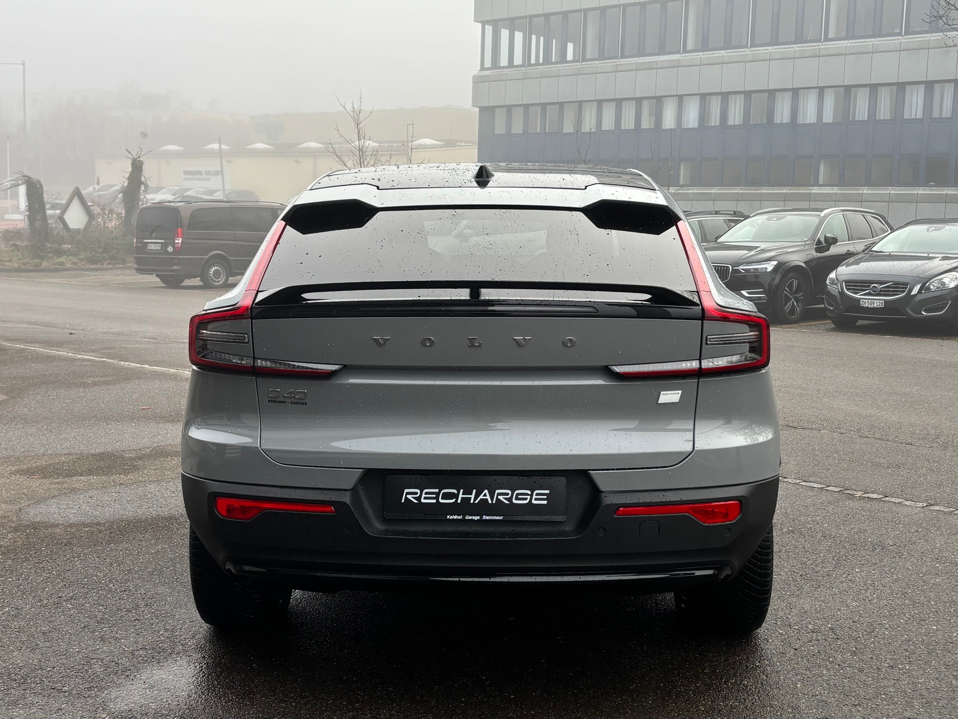 VOLVO C40 E60 Core-image-8