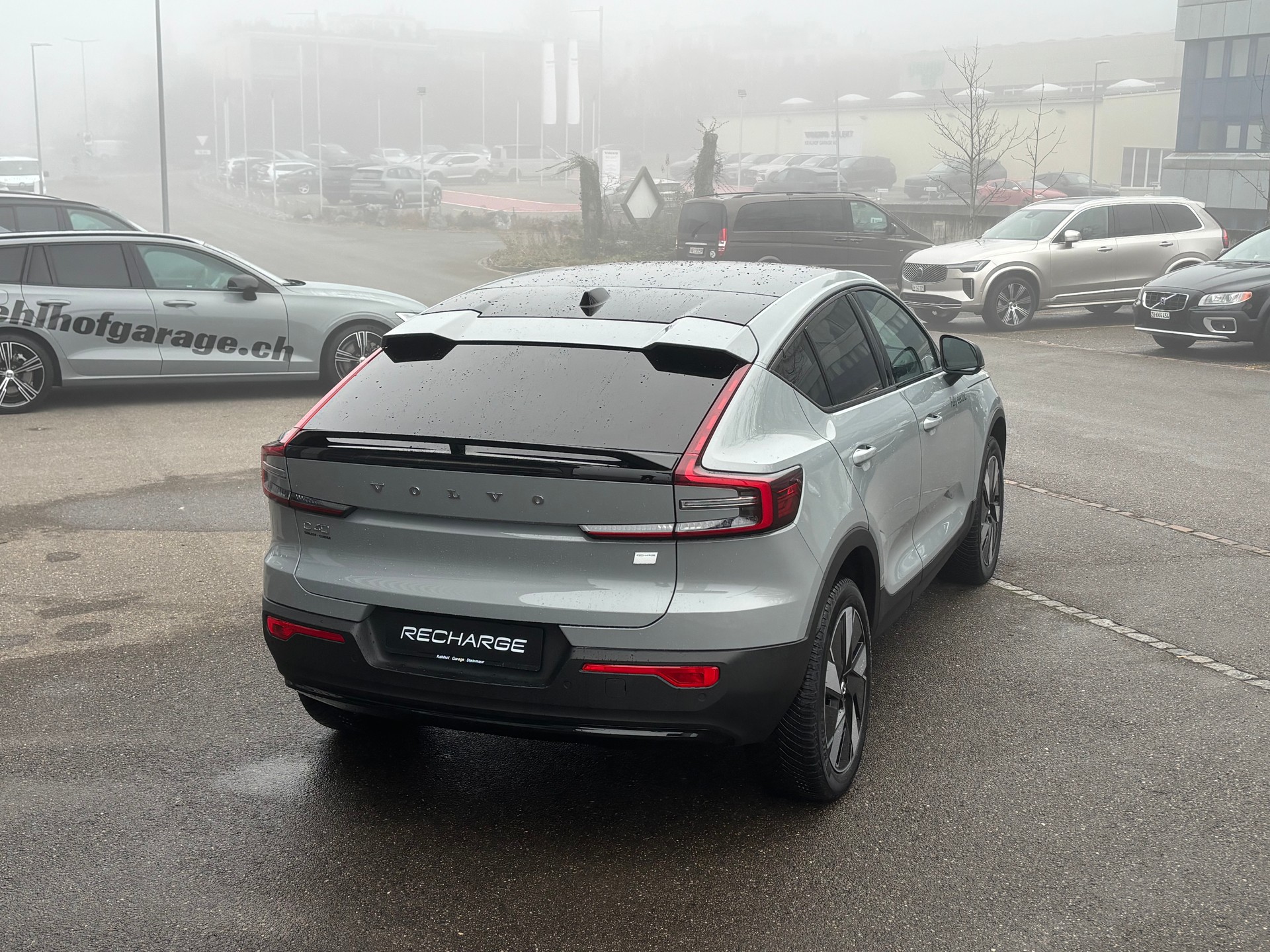 VOLVO C40 E60 Core-image-5