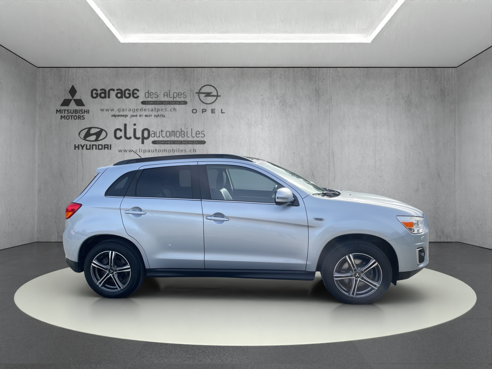 MITSUBISHI ASX 1.8 DID Sport 4x4-image-6