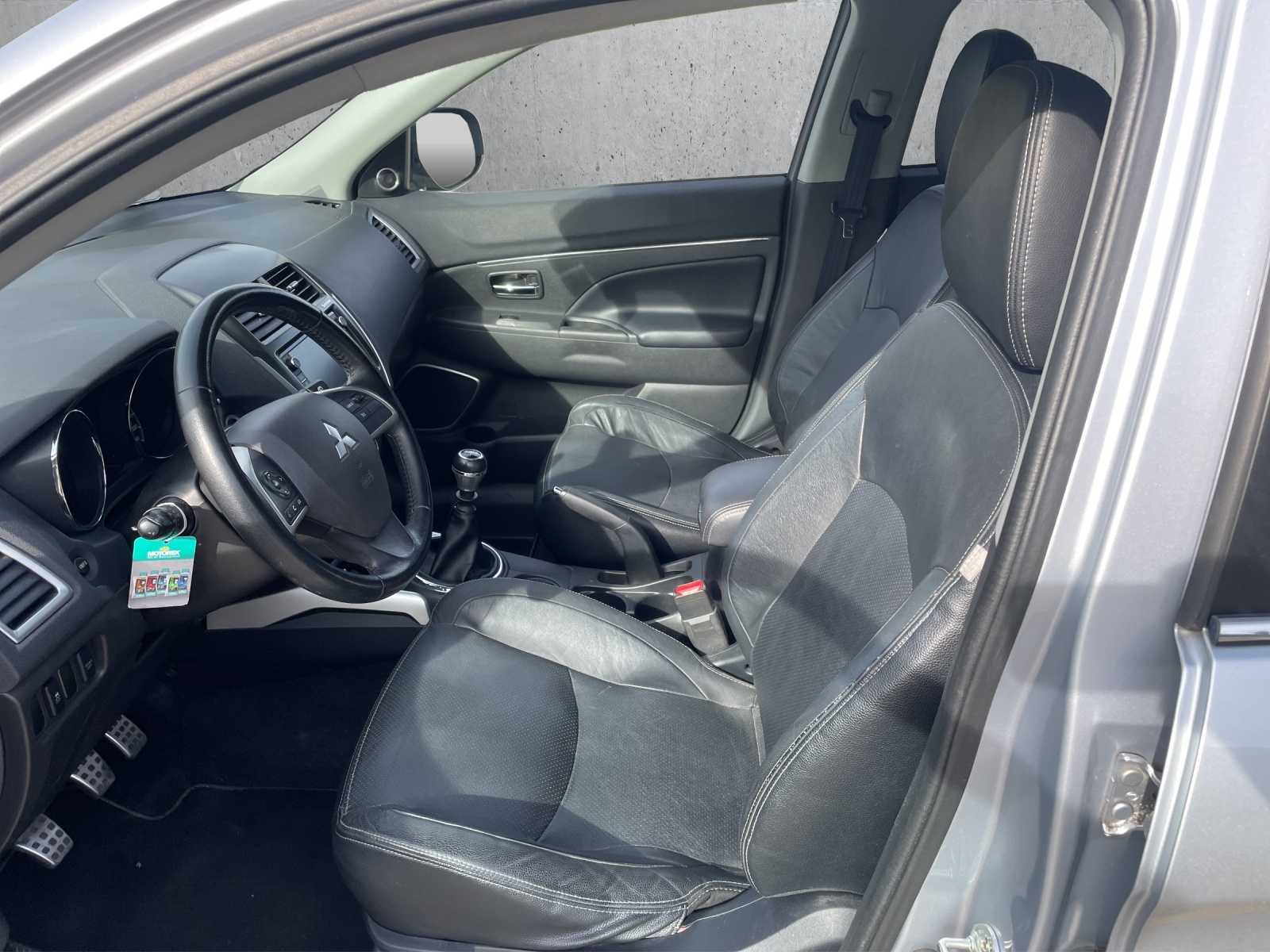 MITSUBISHI ASX 1.8 DID Sport 4x4-image-8