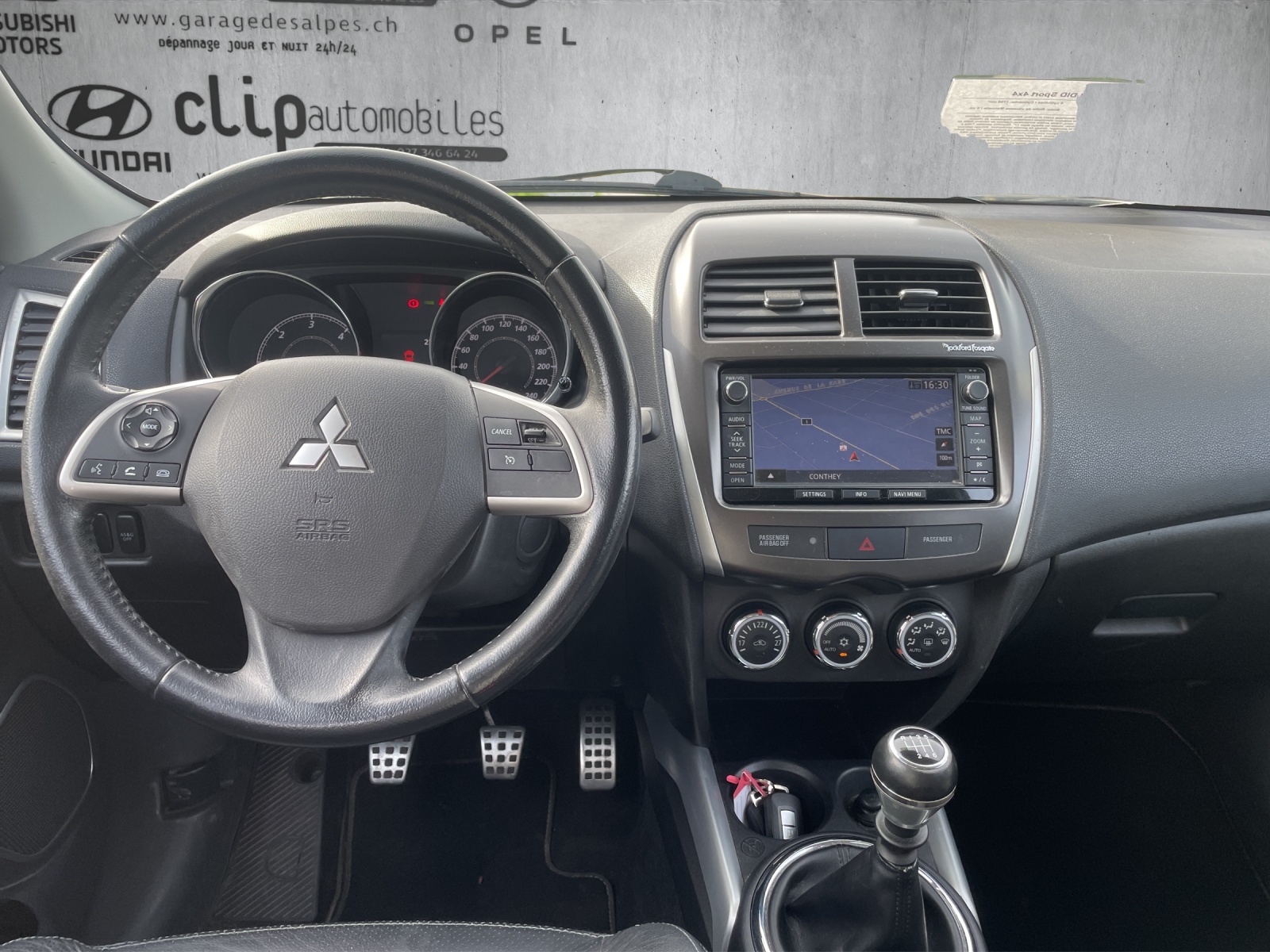 MITSUBISHI ASX 1.8 DID Sport 4x4-image-9