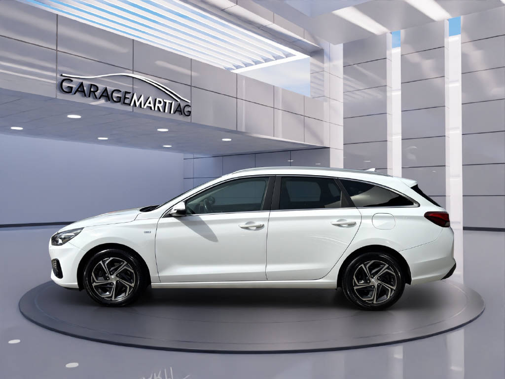 HYUNDAI i30 Wagon 1.5 T-GDi Amplia-image-7