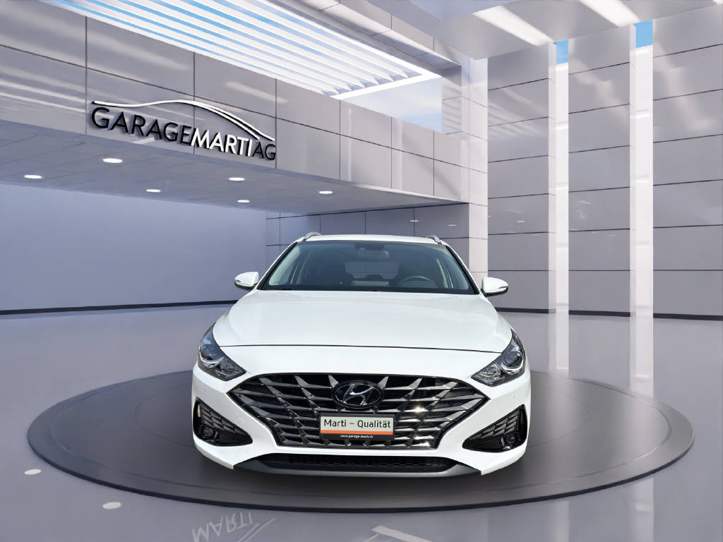 HYUNDAI i30 Wagon 1.5 T-GDi Amplia-image-1