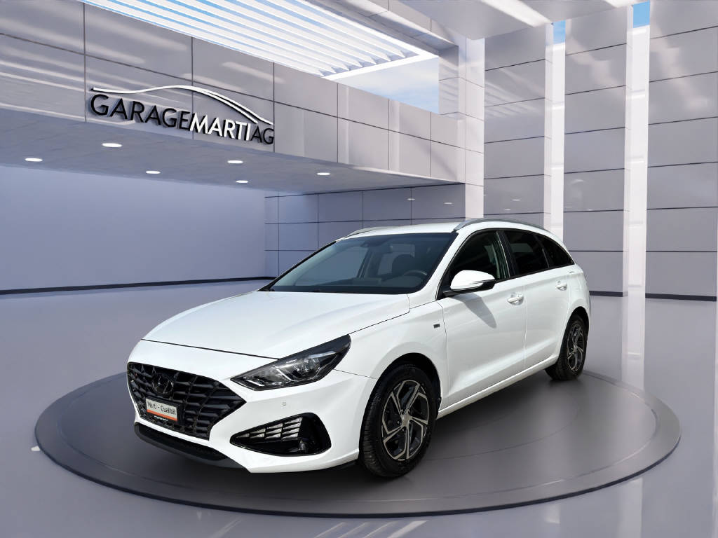 HYUNDAI i30 Wagon 1.5 T-GDi Amplia-image-0