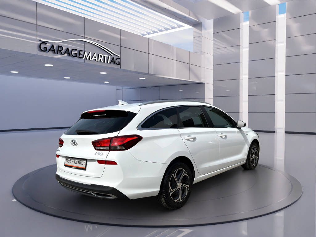 HYUNDAI i30 Wagon 1.5 T-GDi Amplia-image-4