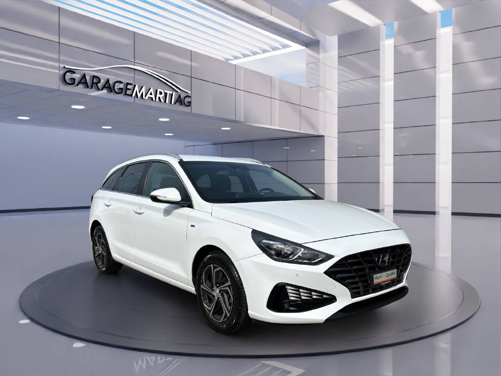 HYUNDAI i30 Wagon 1.5 T-GDi Amplia-image-2