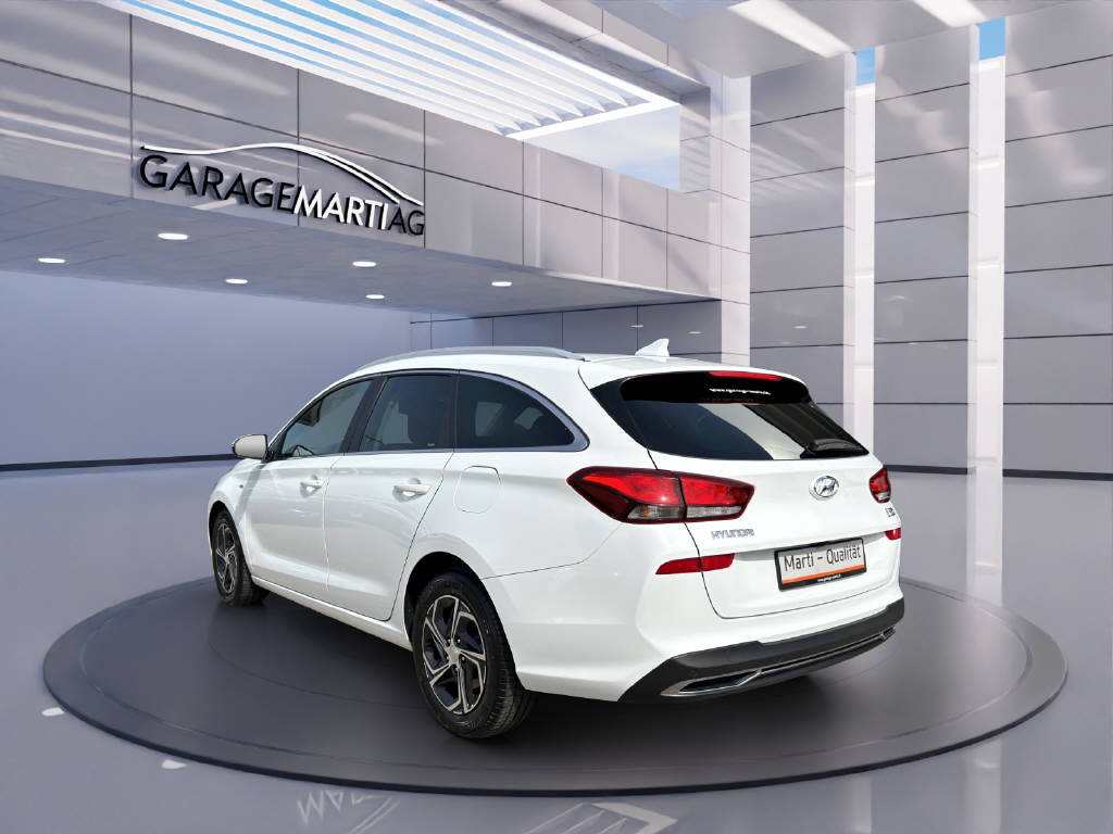 HYUNDAI i30 Wagon 1.5 T-GDi Amplia-image-6