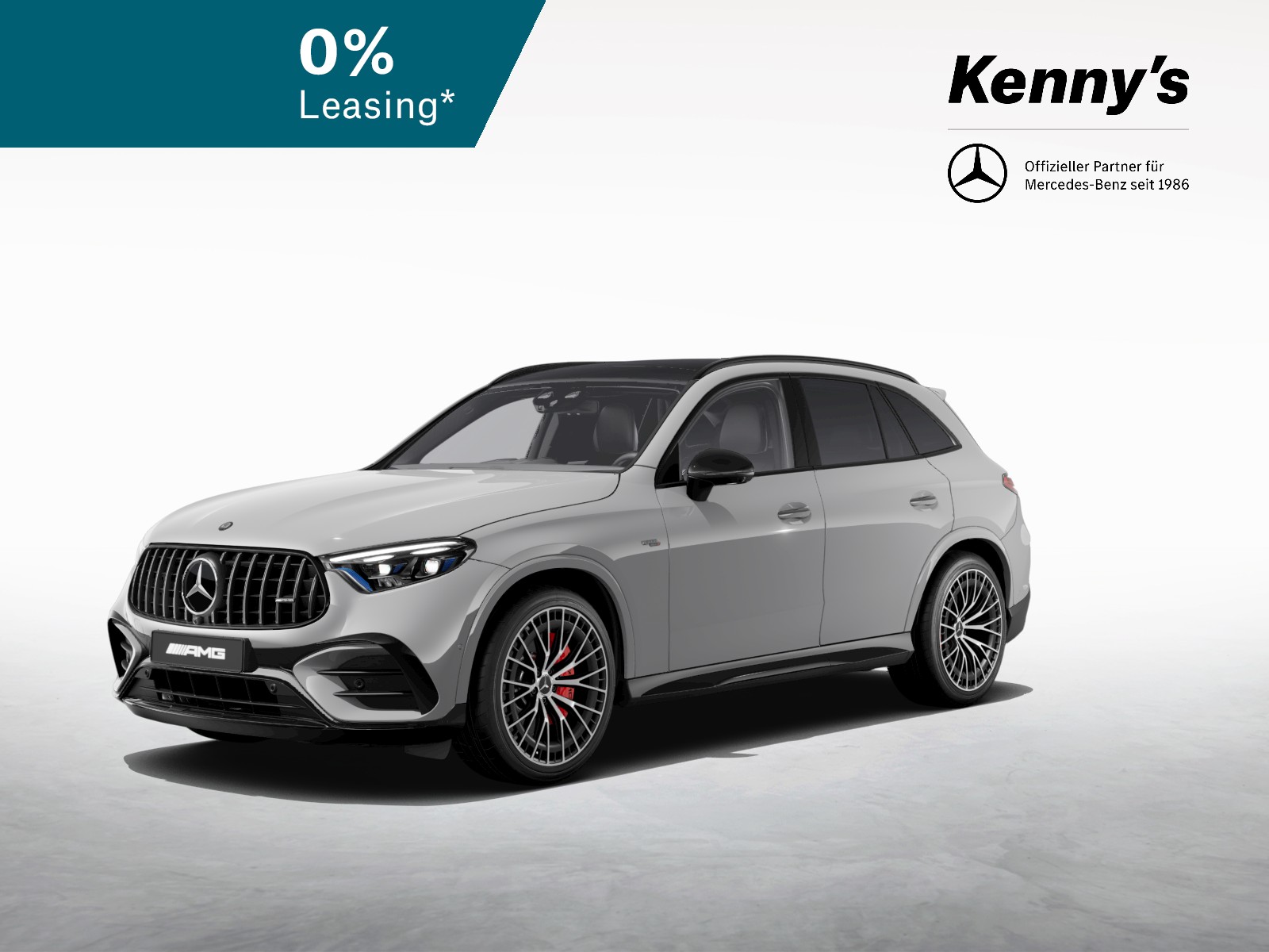 MERCEDES-BENZ GLC 53 AMG 4MATIC+-image-0
