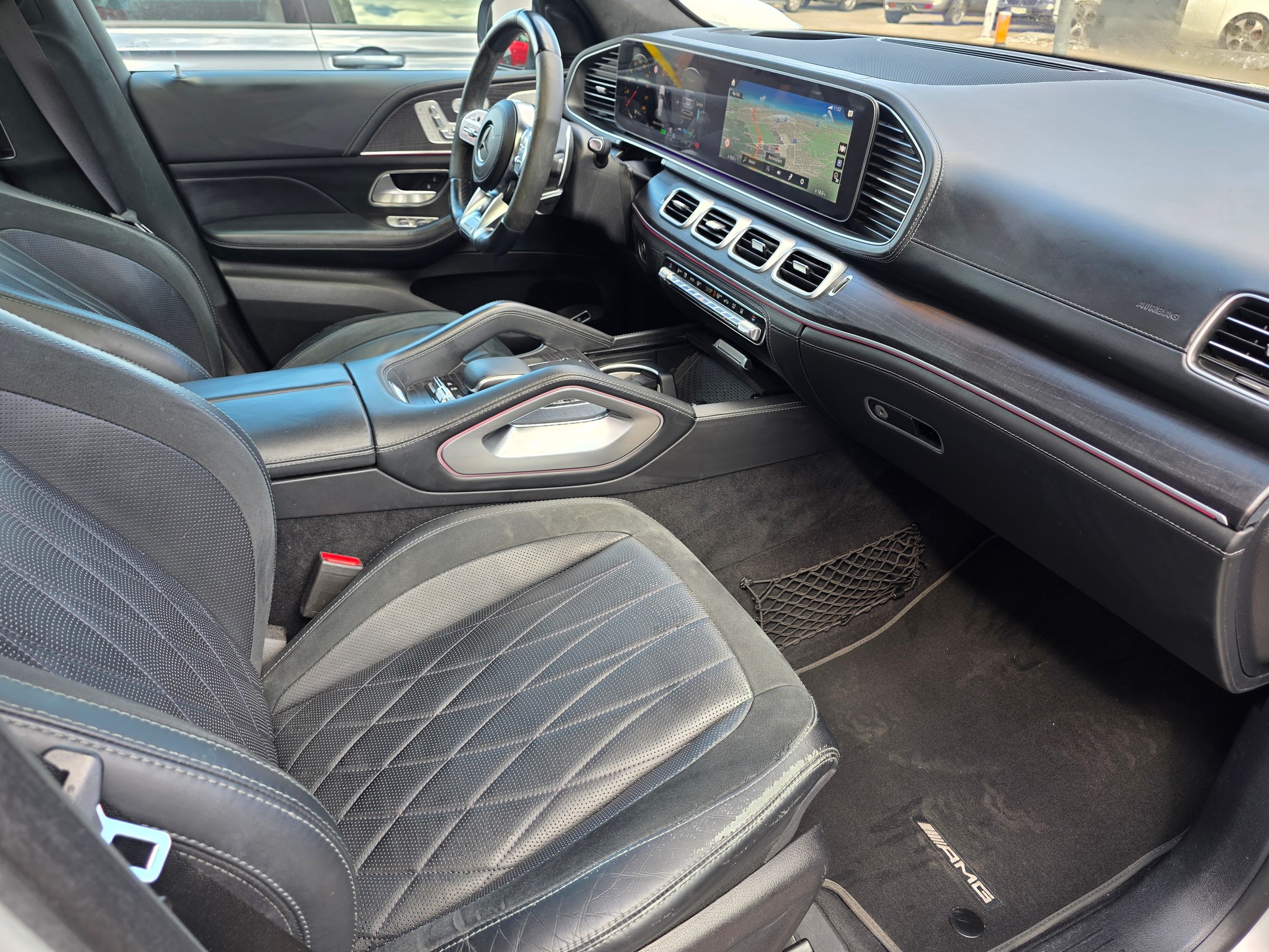 MERCEDES-BENZ GLE 63 S AMG 4Matic+ 9G-Speedshift-image-15