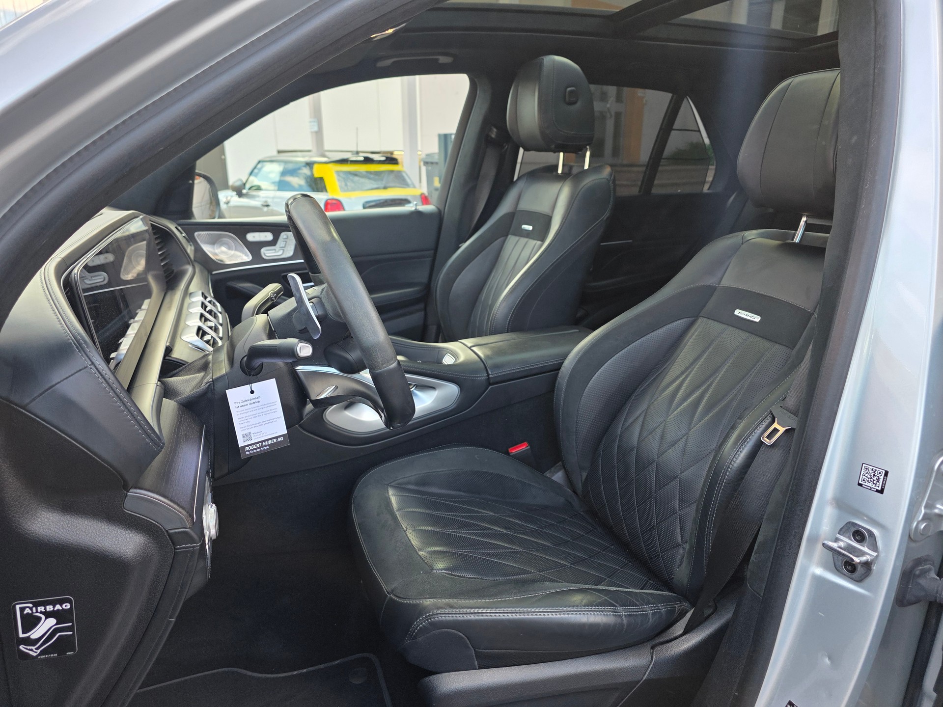 MERCEDES-BENZ GLE 63 S AMG 4Matic+ 9G-Speedshift-image-11
