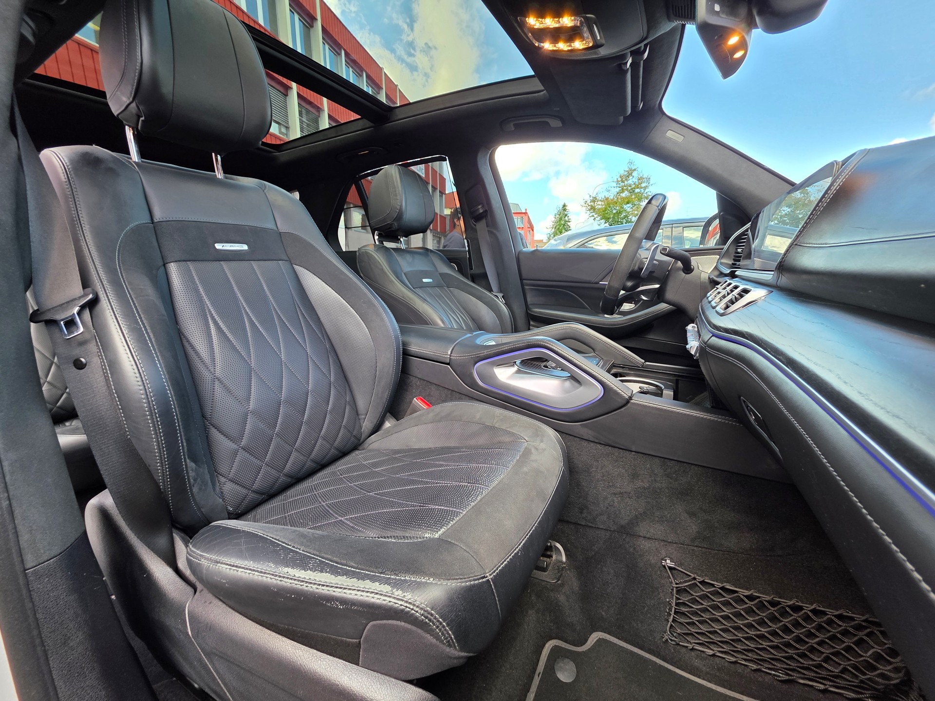 MERCEDES-BENZ GLE 63 S AMG 4Matic+ 9G-Speedshift-image-14