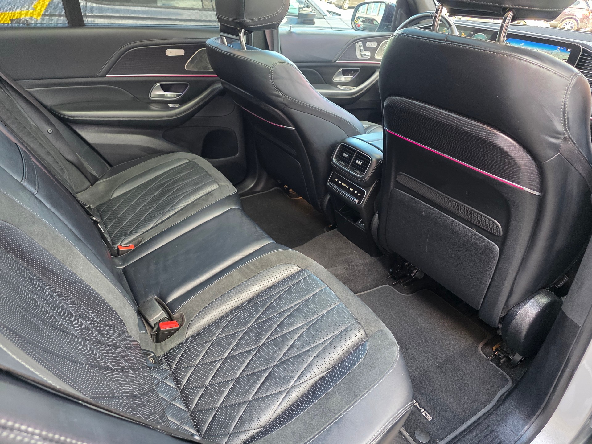 MERCEDES-BENZ GLE 63 S AMG 4Matic+ 9G-Speedshift-image-18