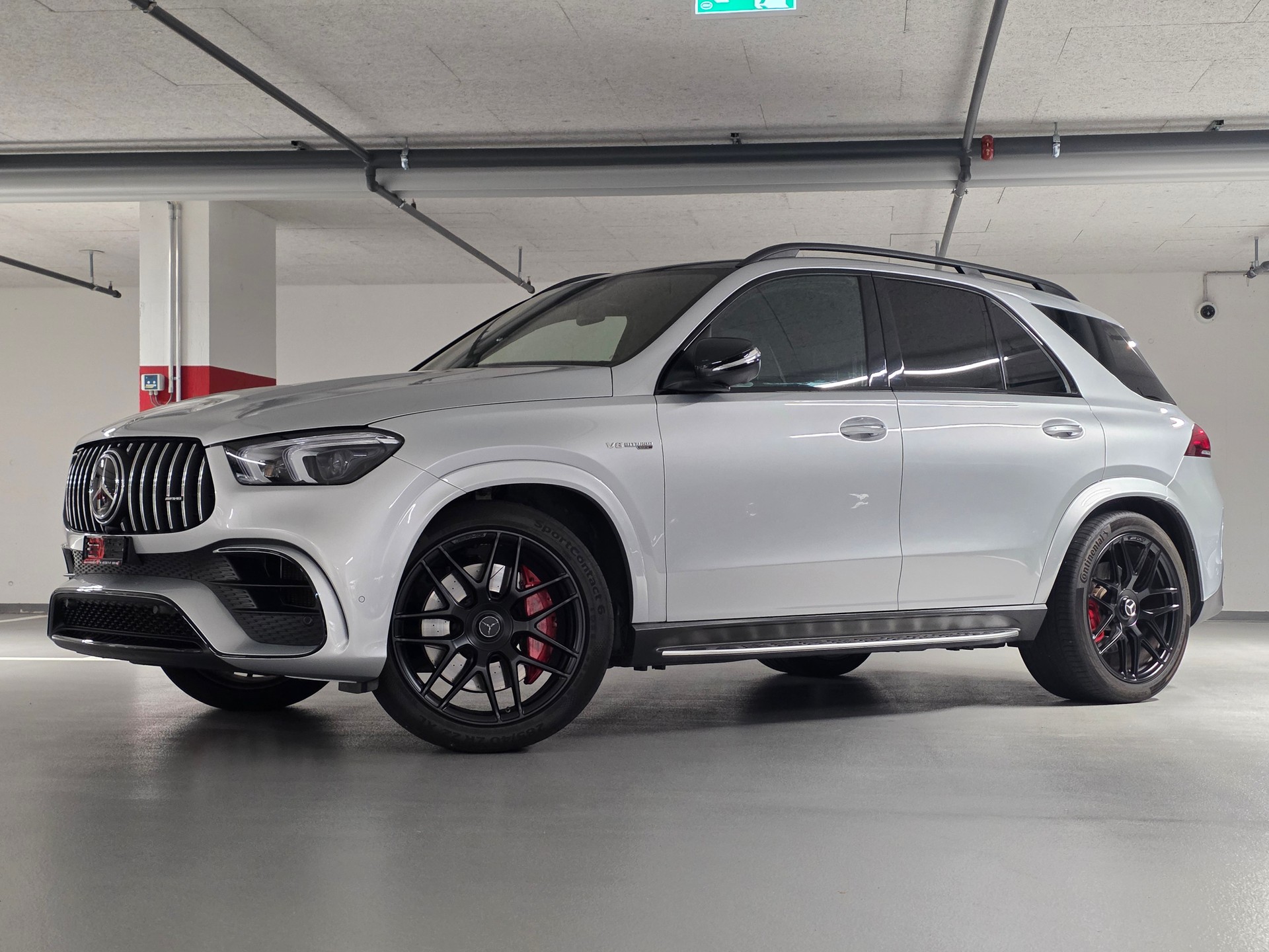 MERCEDES-BENZ GLE 63 S AMG 4Matic+ 9G-Speedshift-image-0