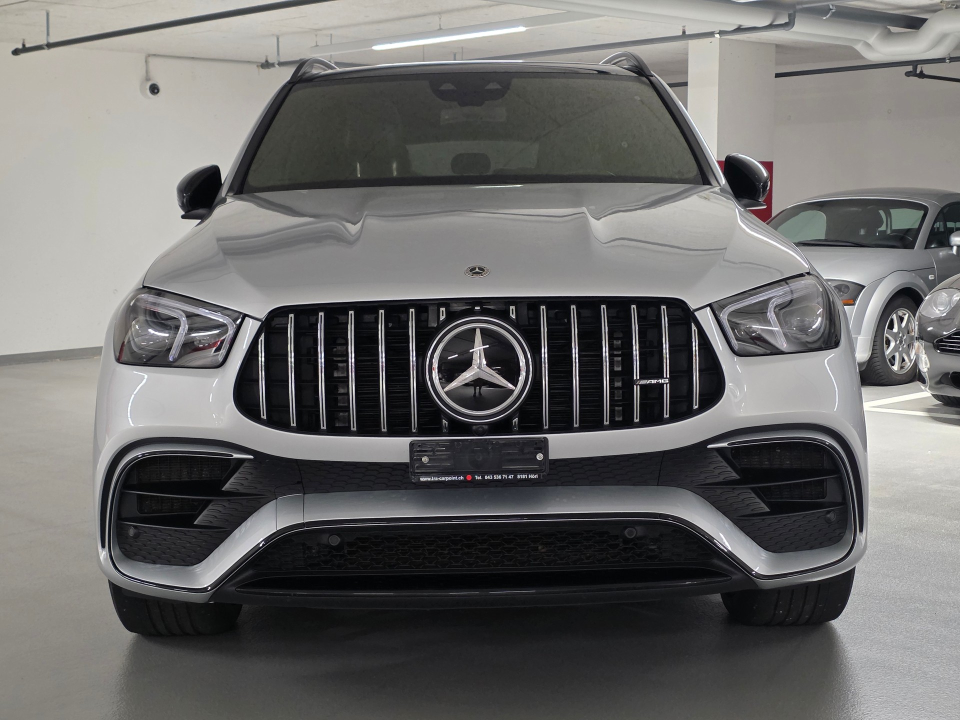 MERCEDES-BENZ GLE 63 S AMG 4Matic+ 9G-Speedshift-image-2
